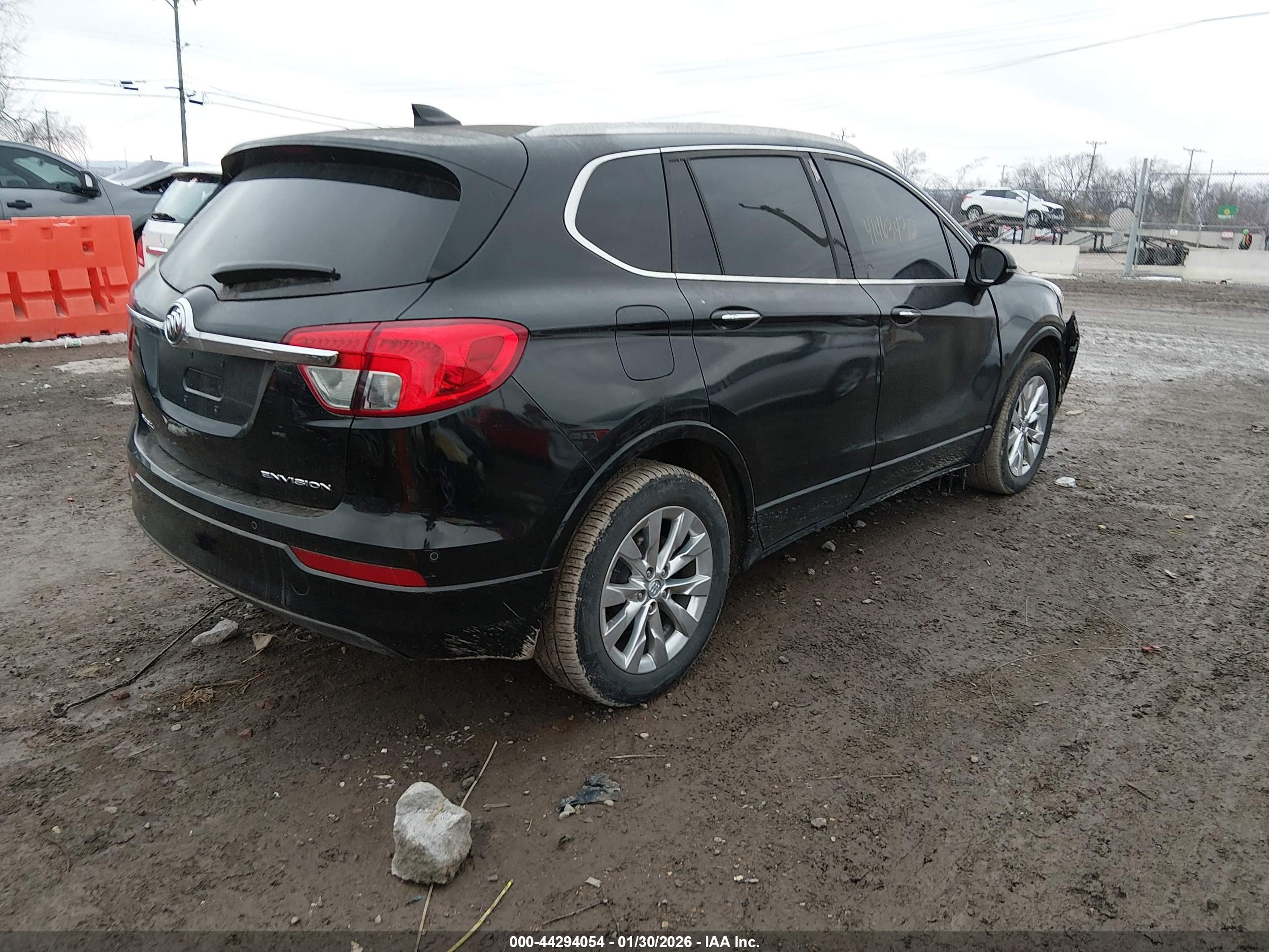 BUICK ENVISION image 4