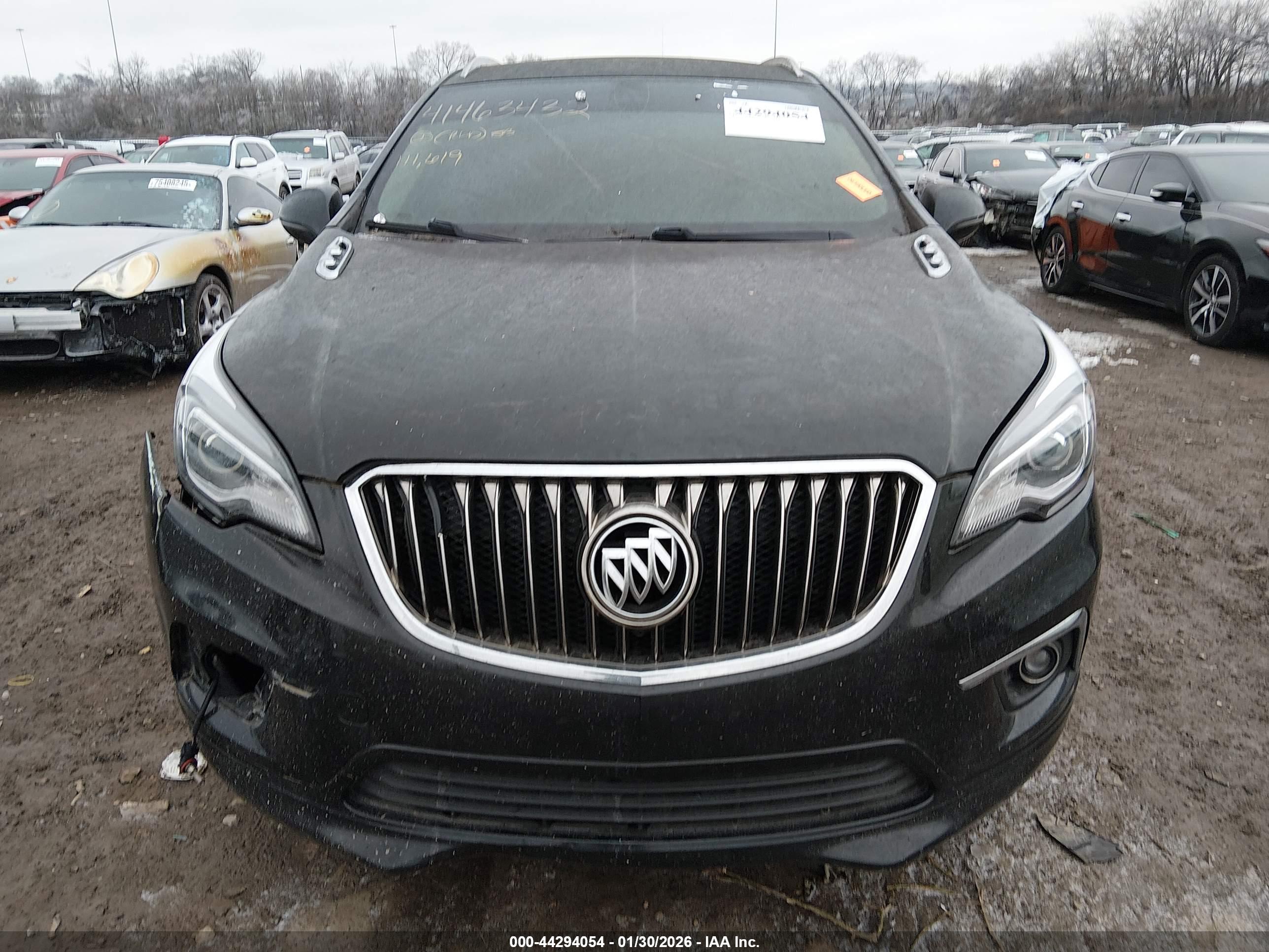 BUICK ENVISION image 6