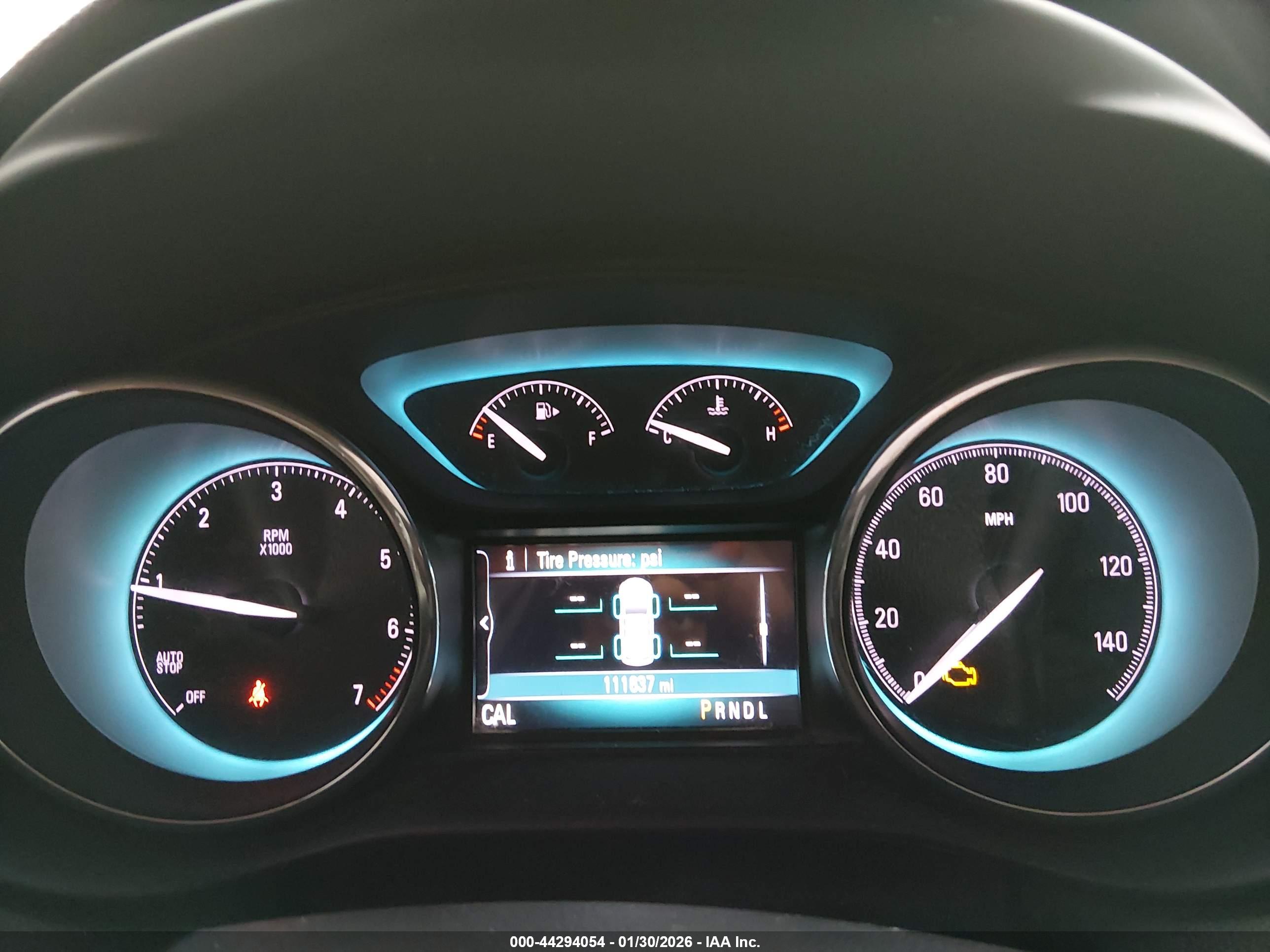 BUICK ENVISION image 7