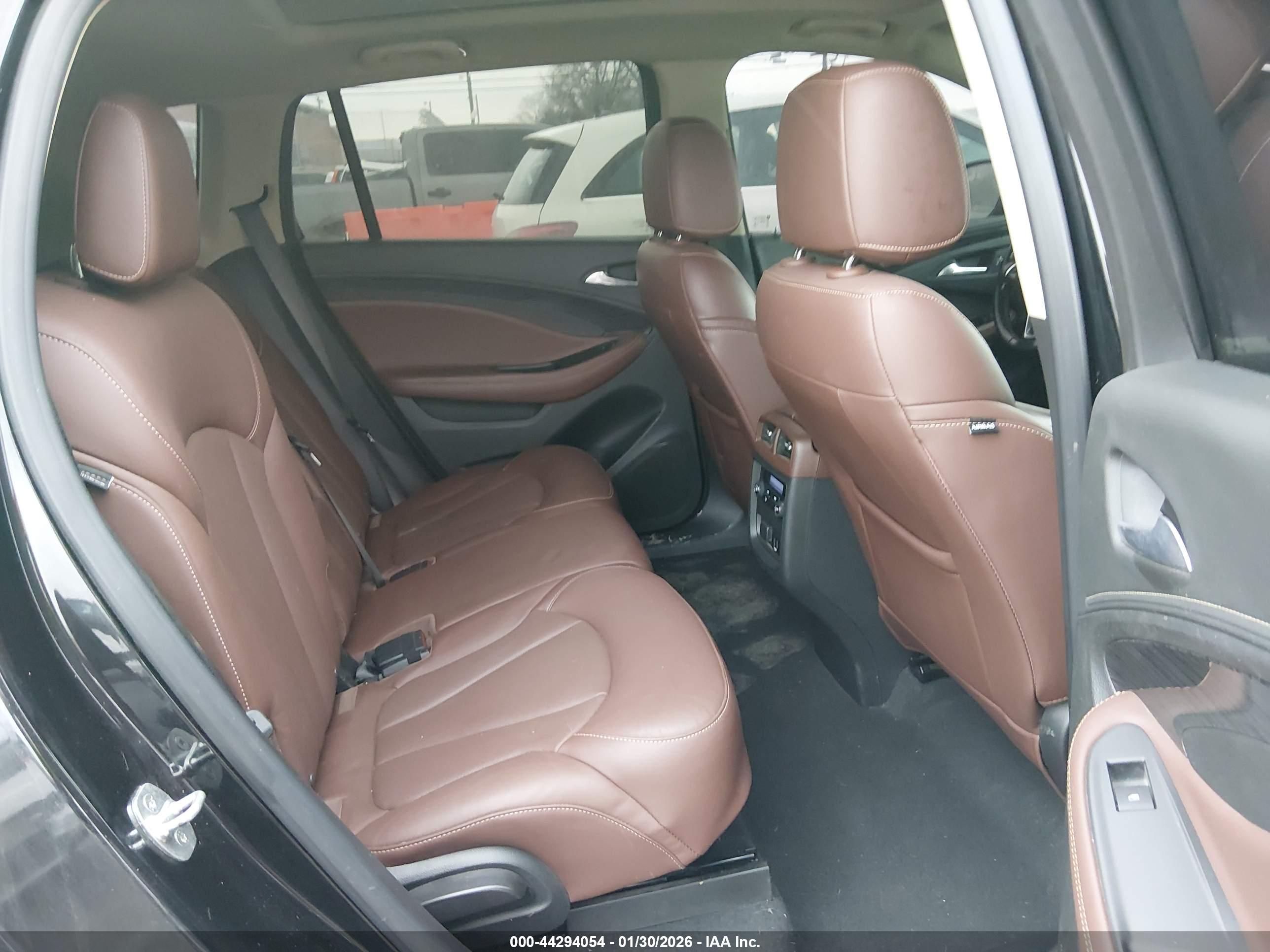 BUICK ENVISION image 8
