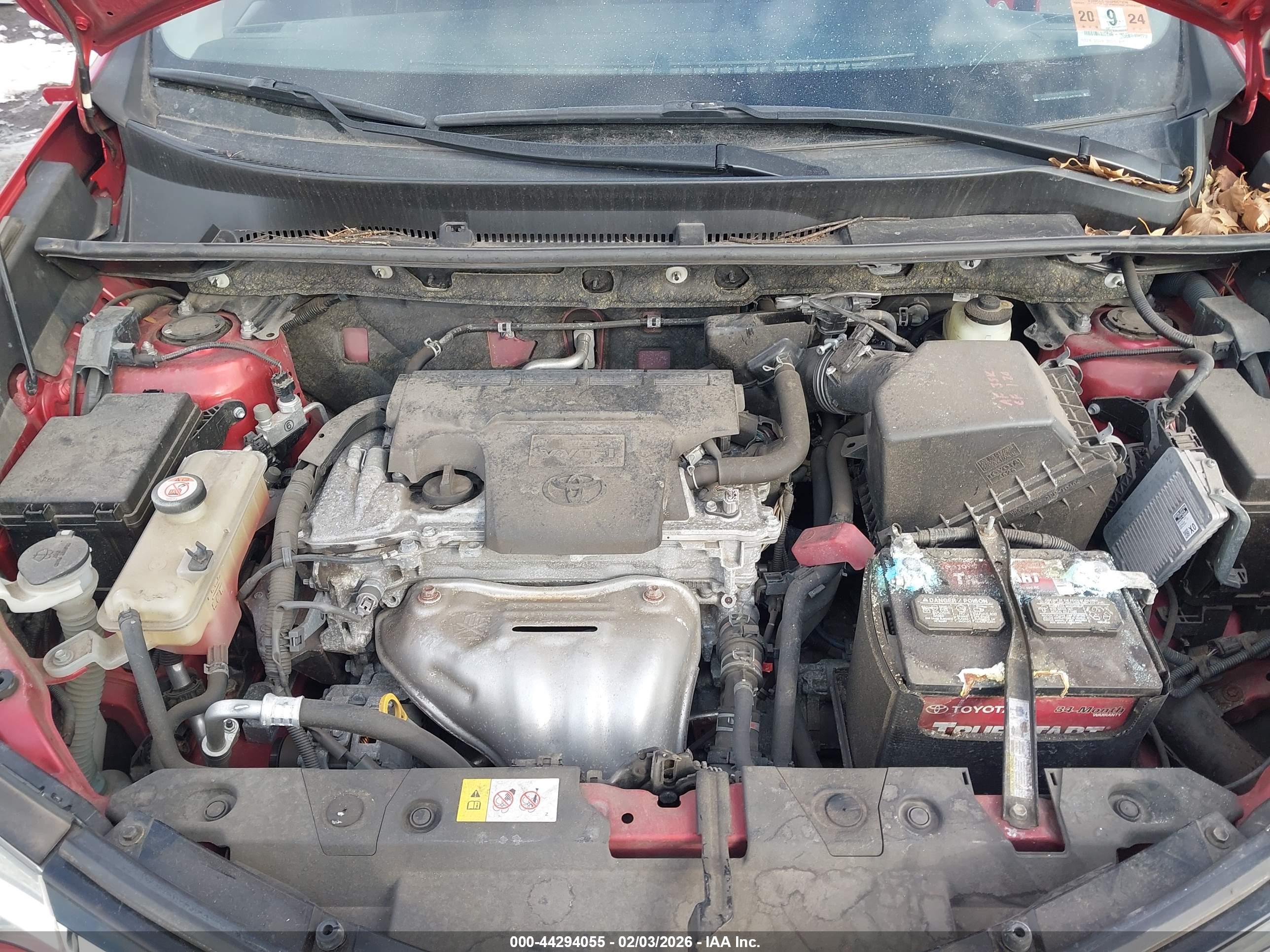 TOYOTA RAV4 image 10