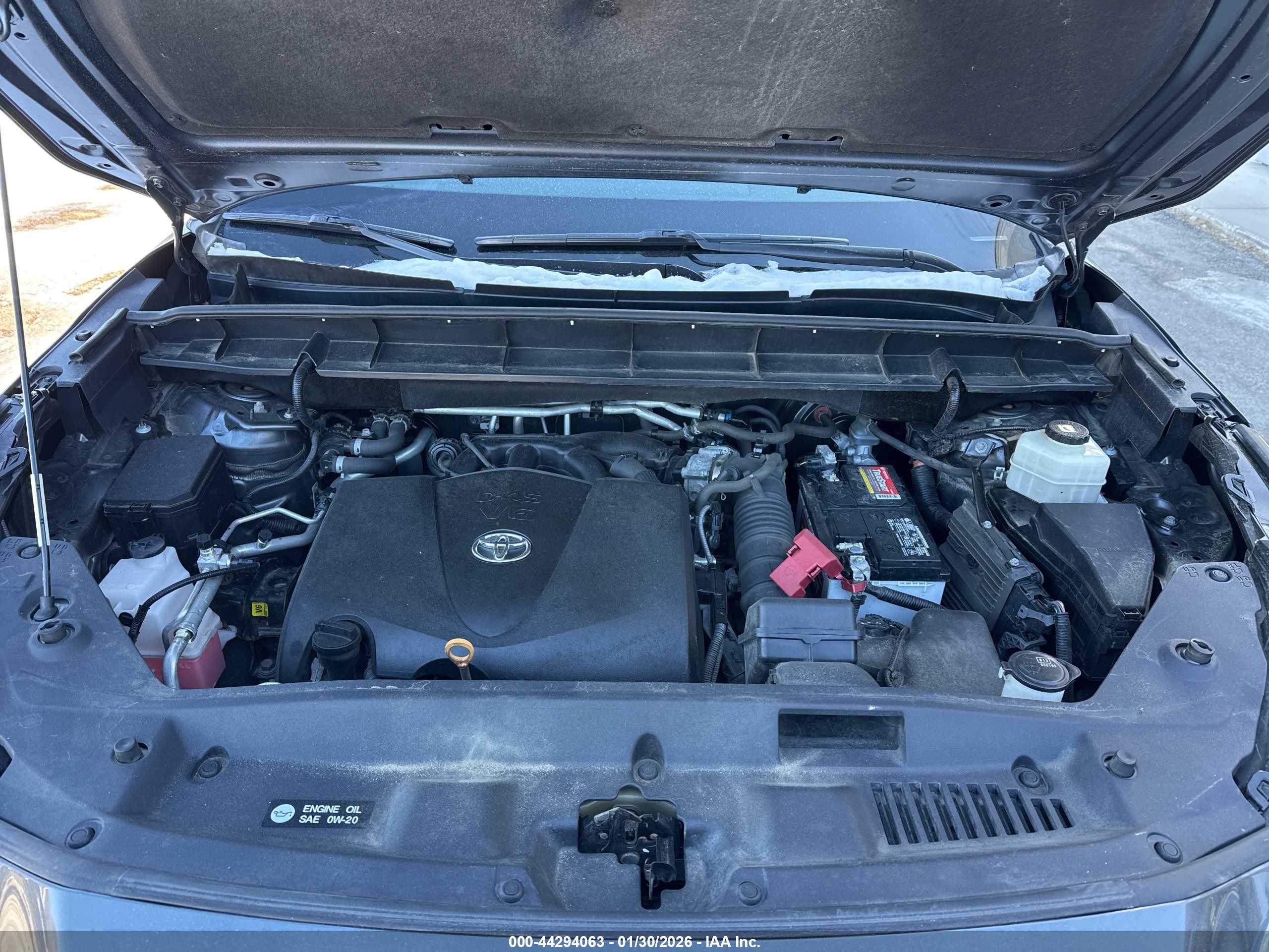 TOYOTA HIGHLANDER image 10