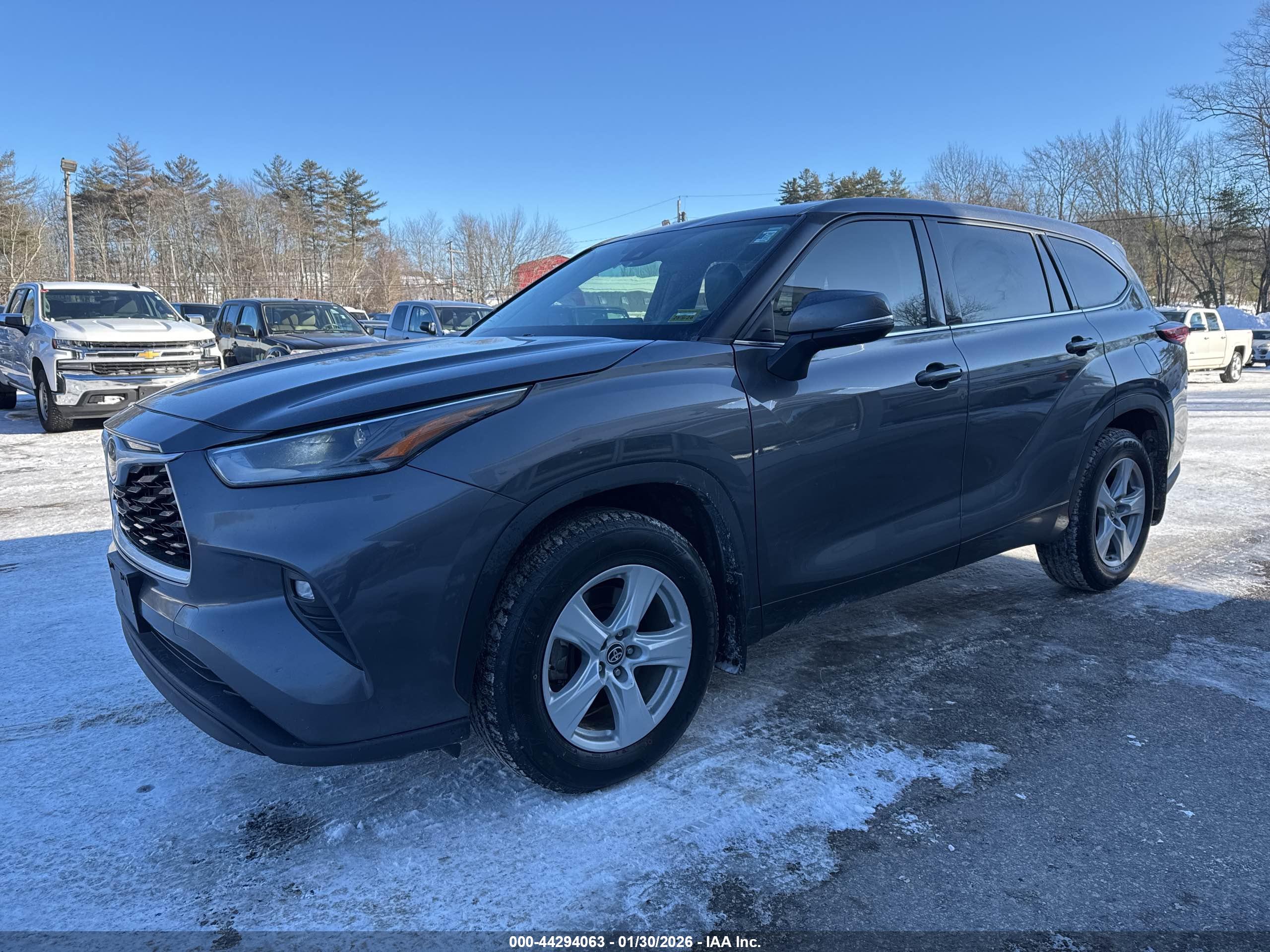 TOYOTA HIGHLANDER image 2