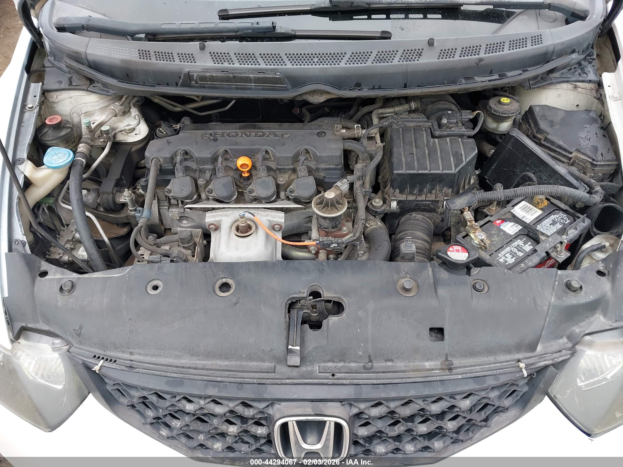 HONDA CIVIC image 10