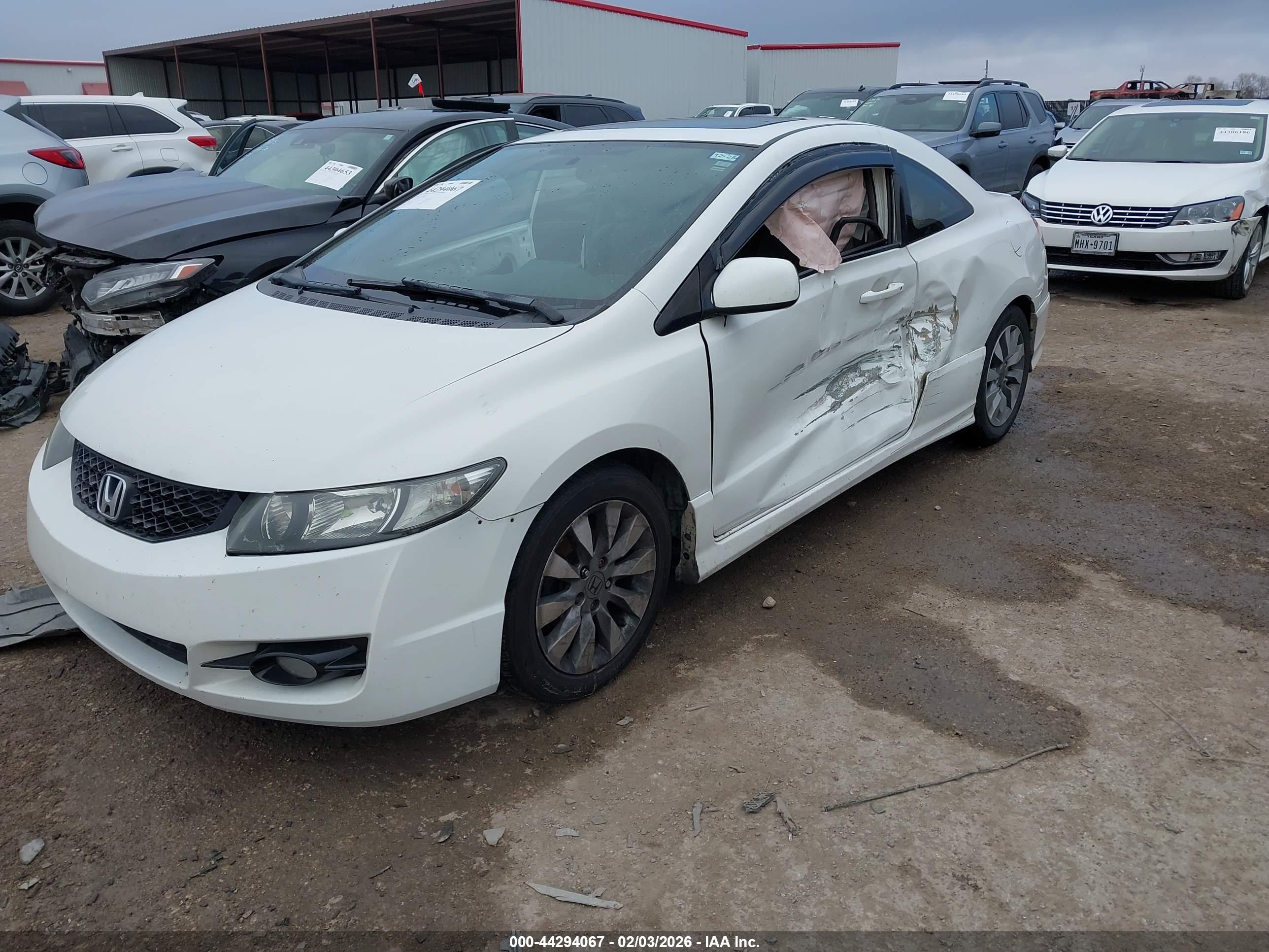 HONDA CIVIC image 2