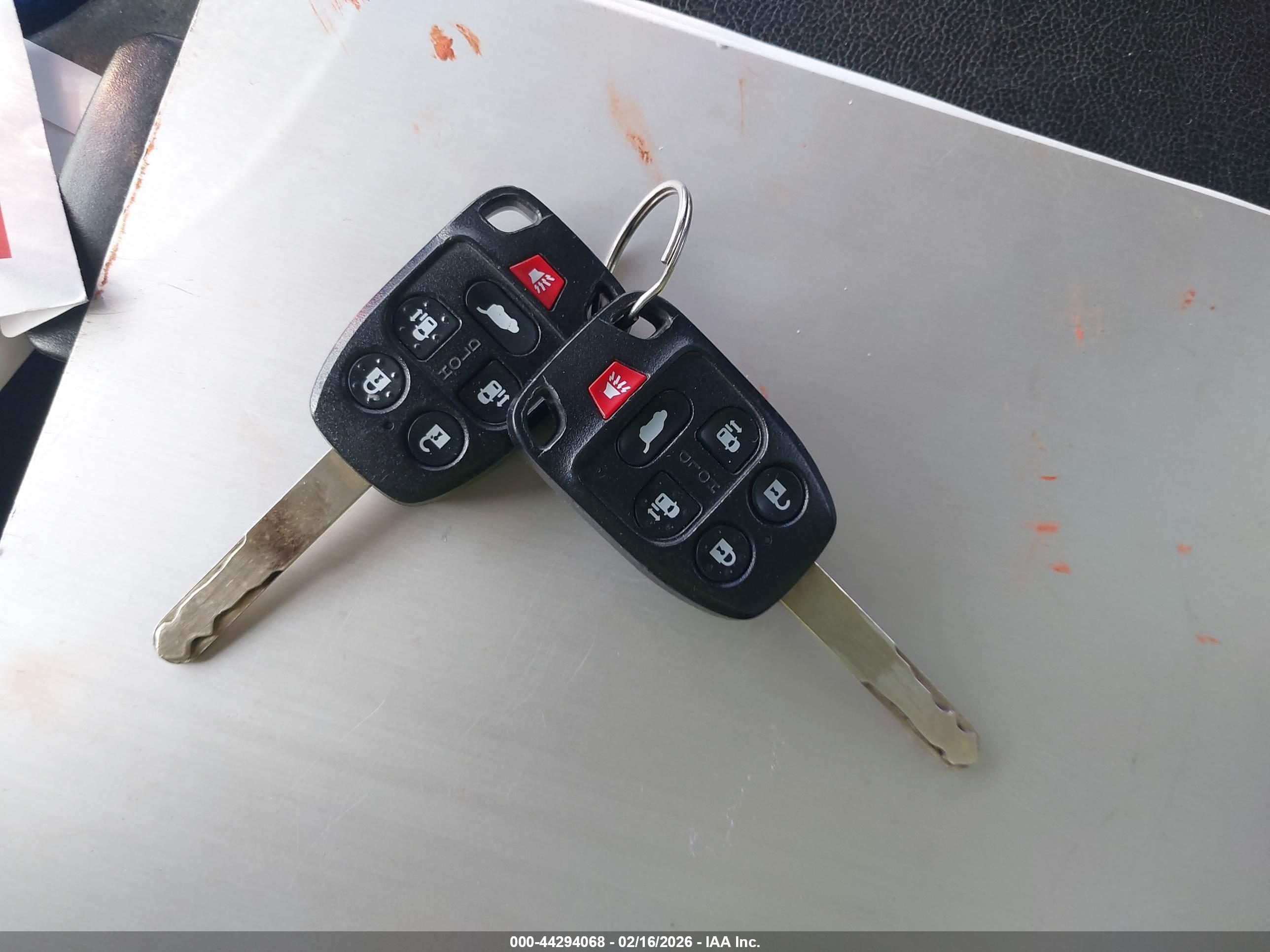 HONDA ODYSSEY image 11
