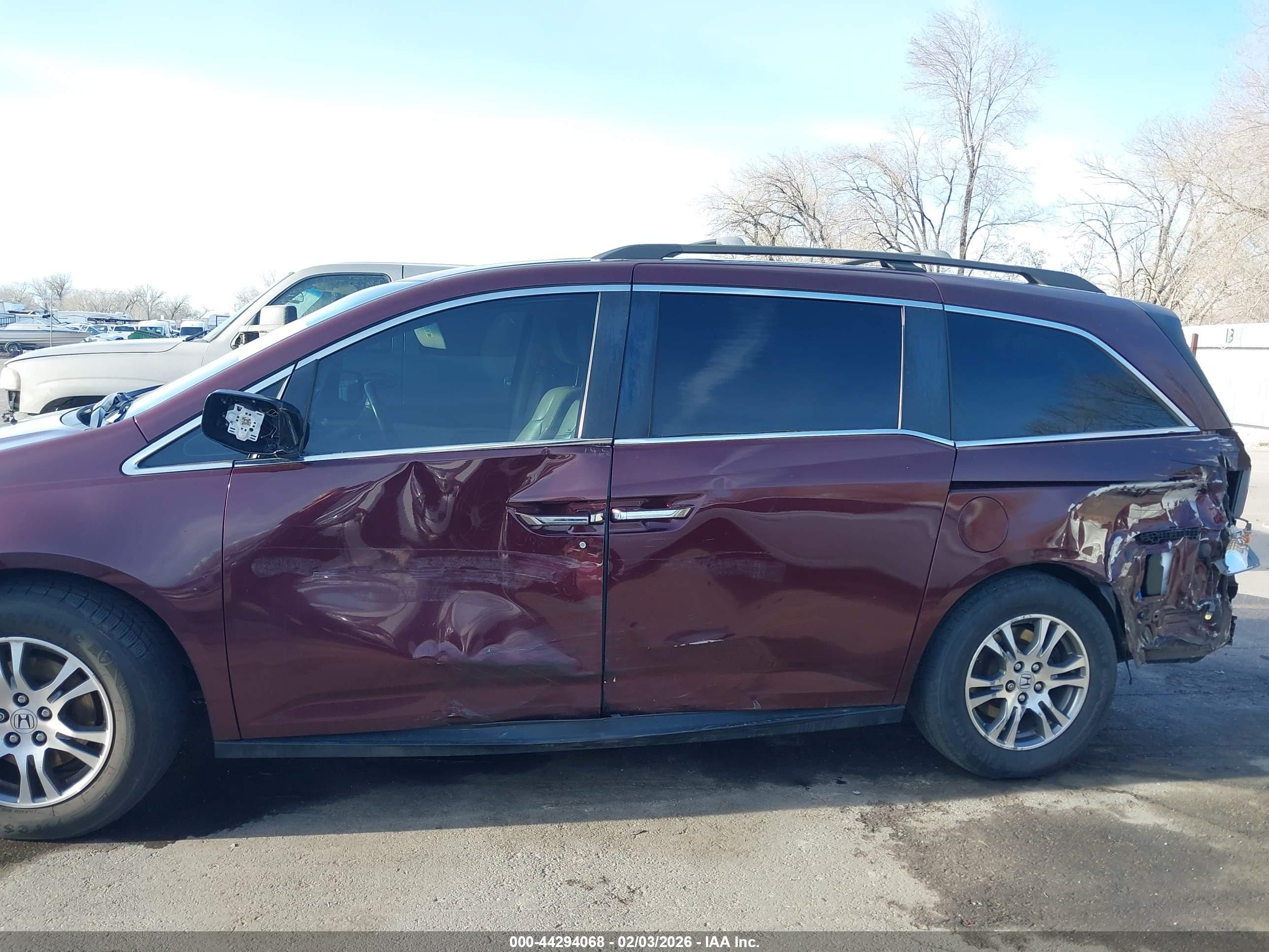HONDA ODYSSEY image 6