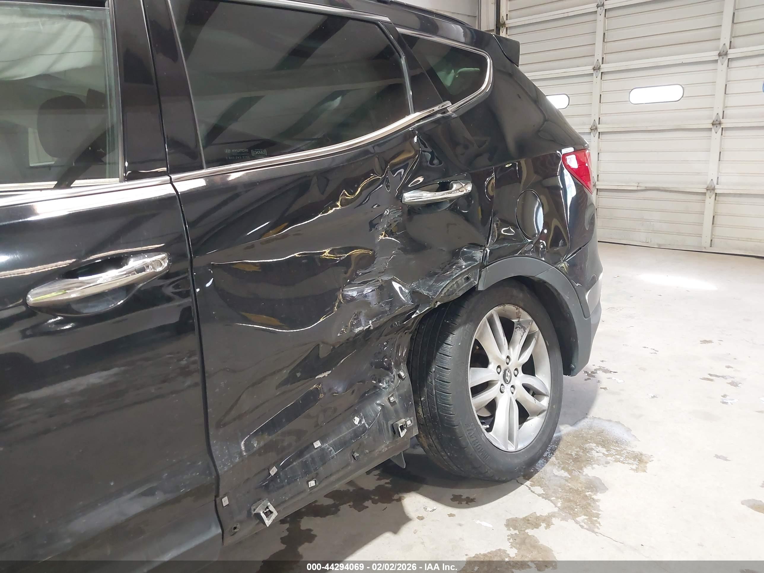 HYUNDAI SANTA image 6