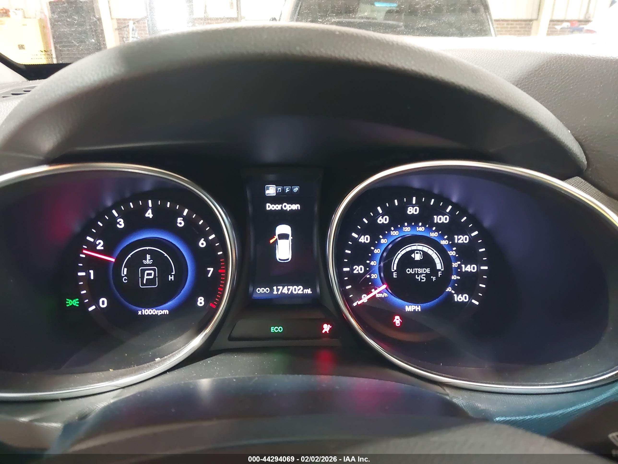 HYUNDAI SANTA image 7