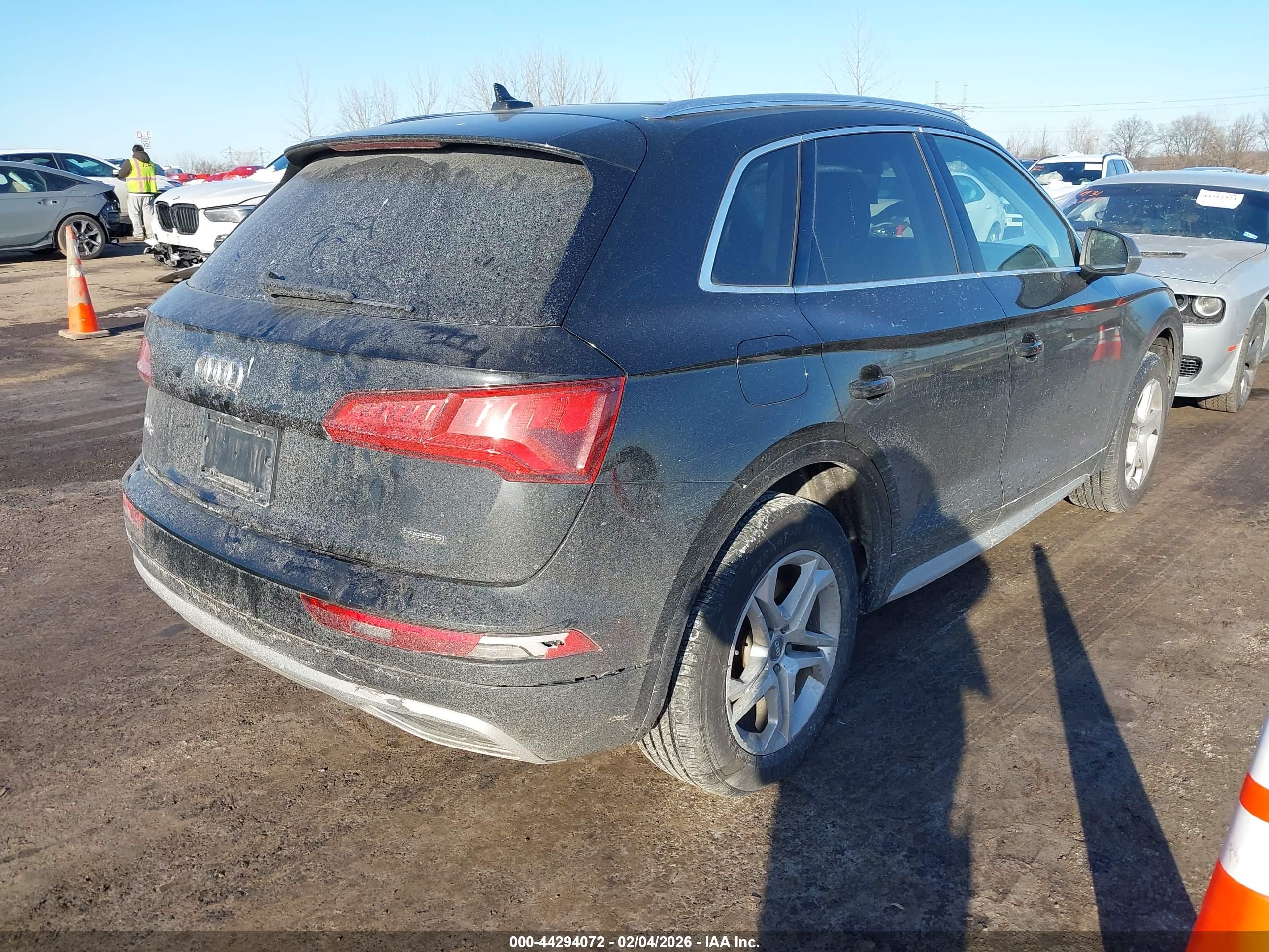 AUDI Q5 image 4