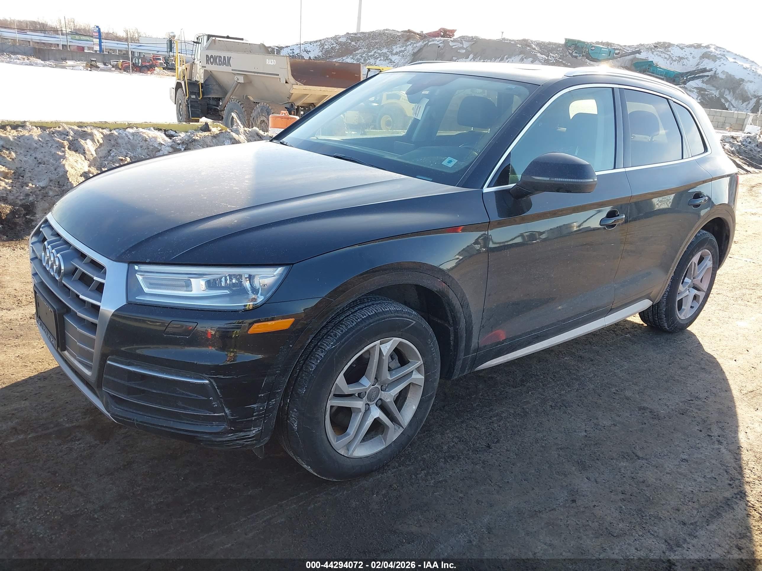 AUDI Q5 image 6