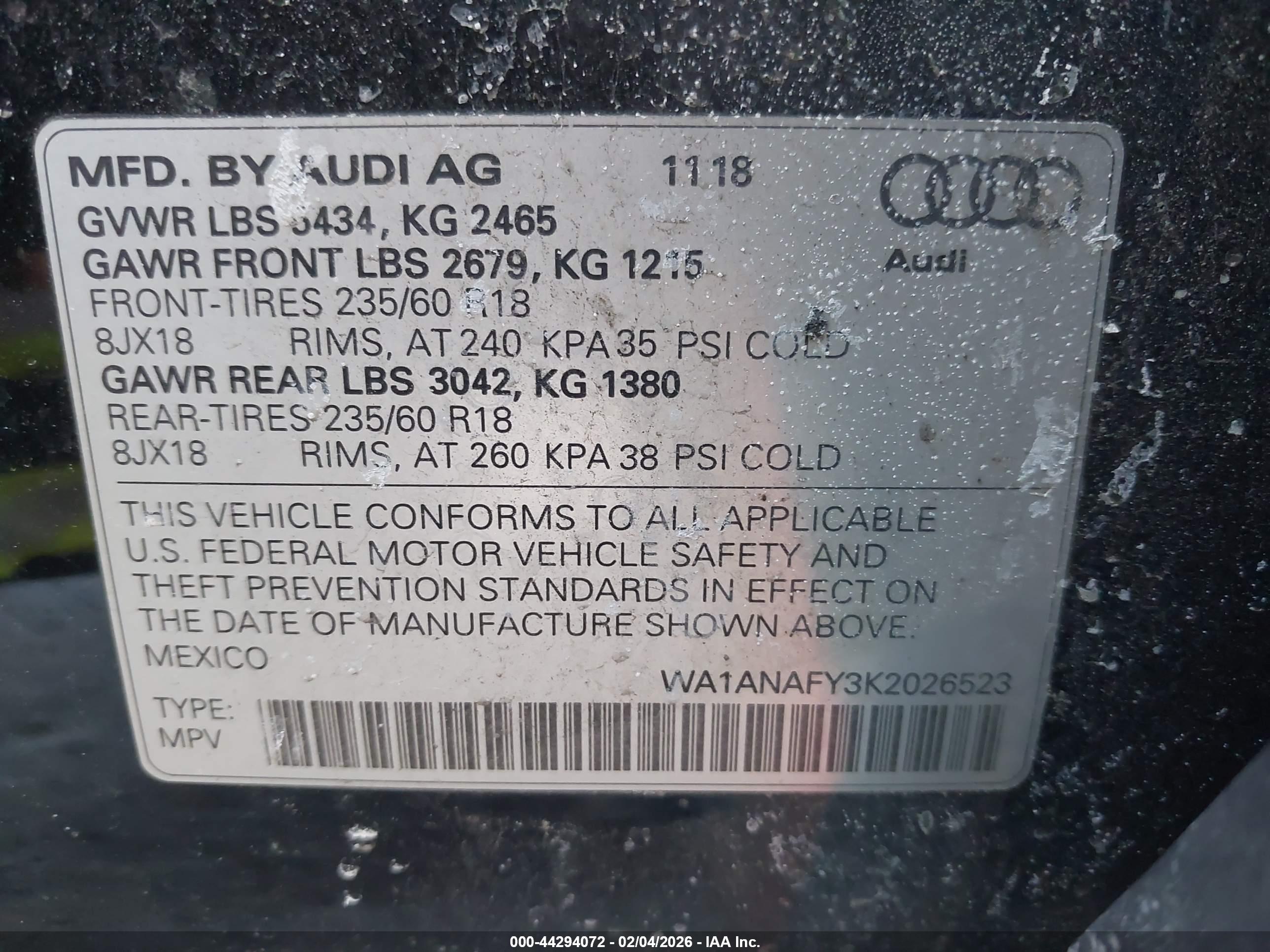 AUDI Q5 image 9