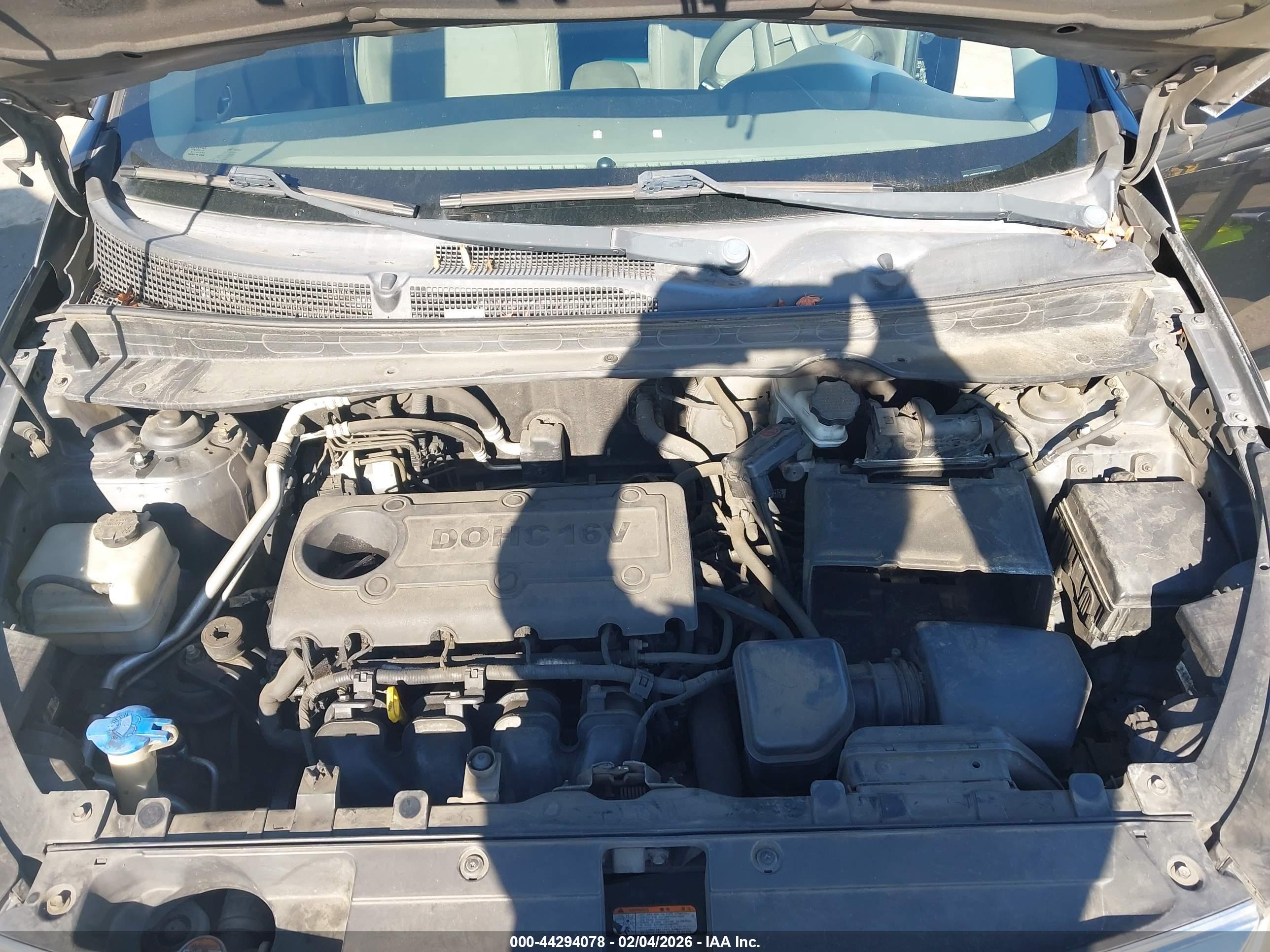 KIA SPORTAGE image 10