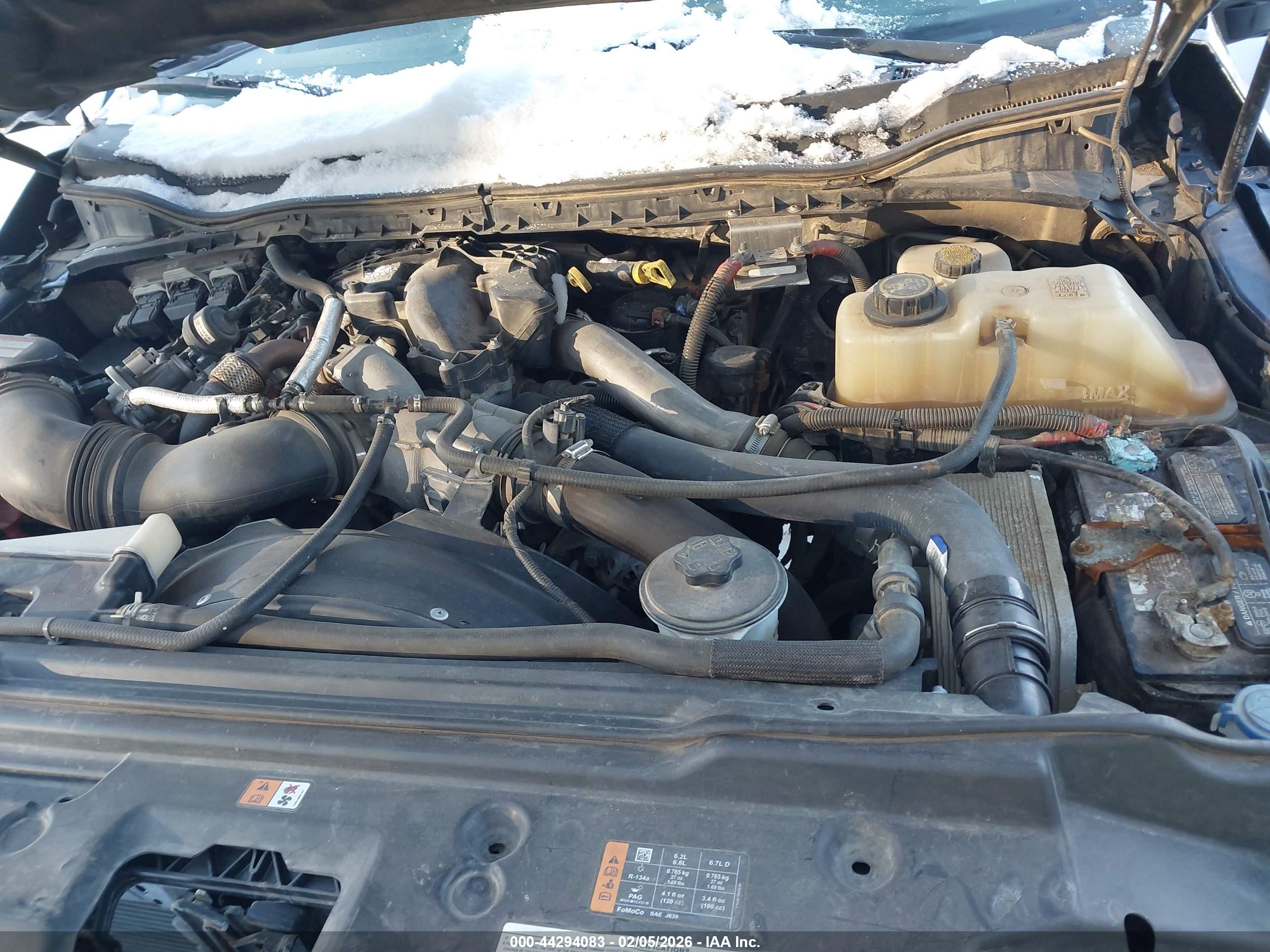 FORD F-550 image 10