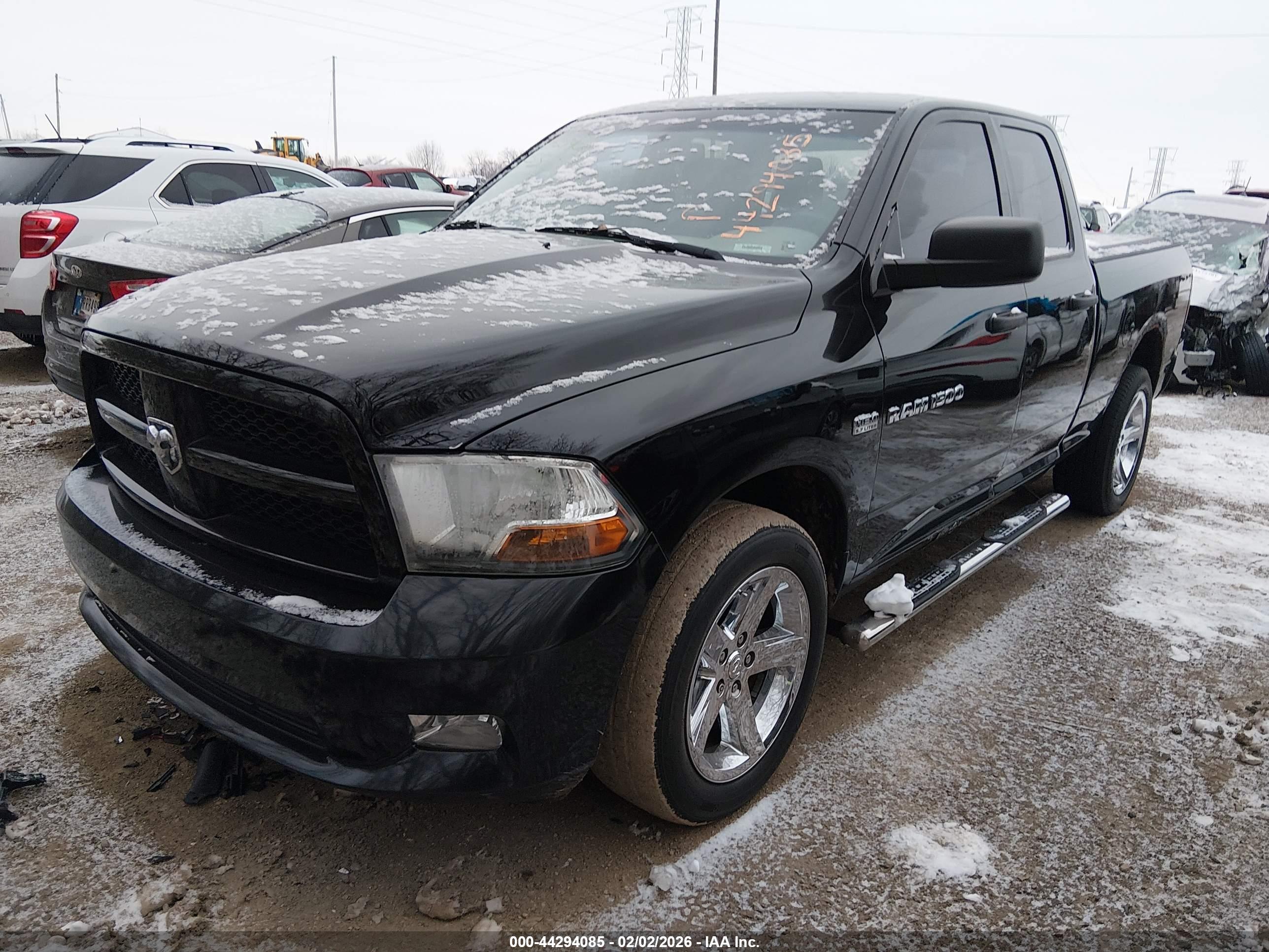 RAM 1500 image 2