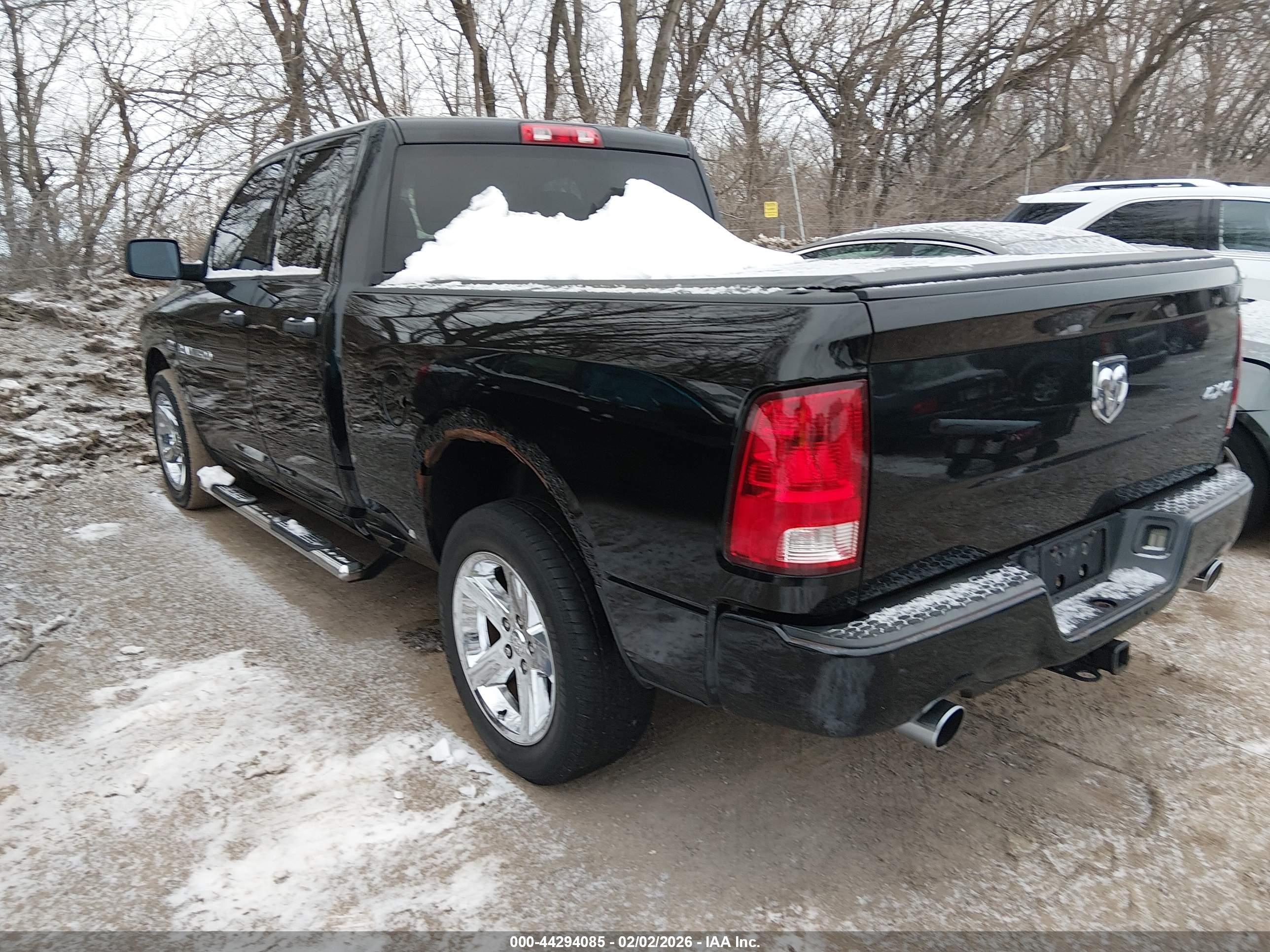 RAM 1500 image 3