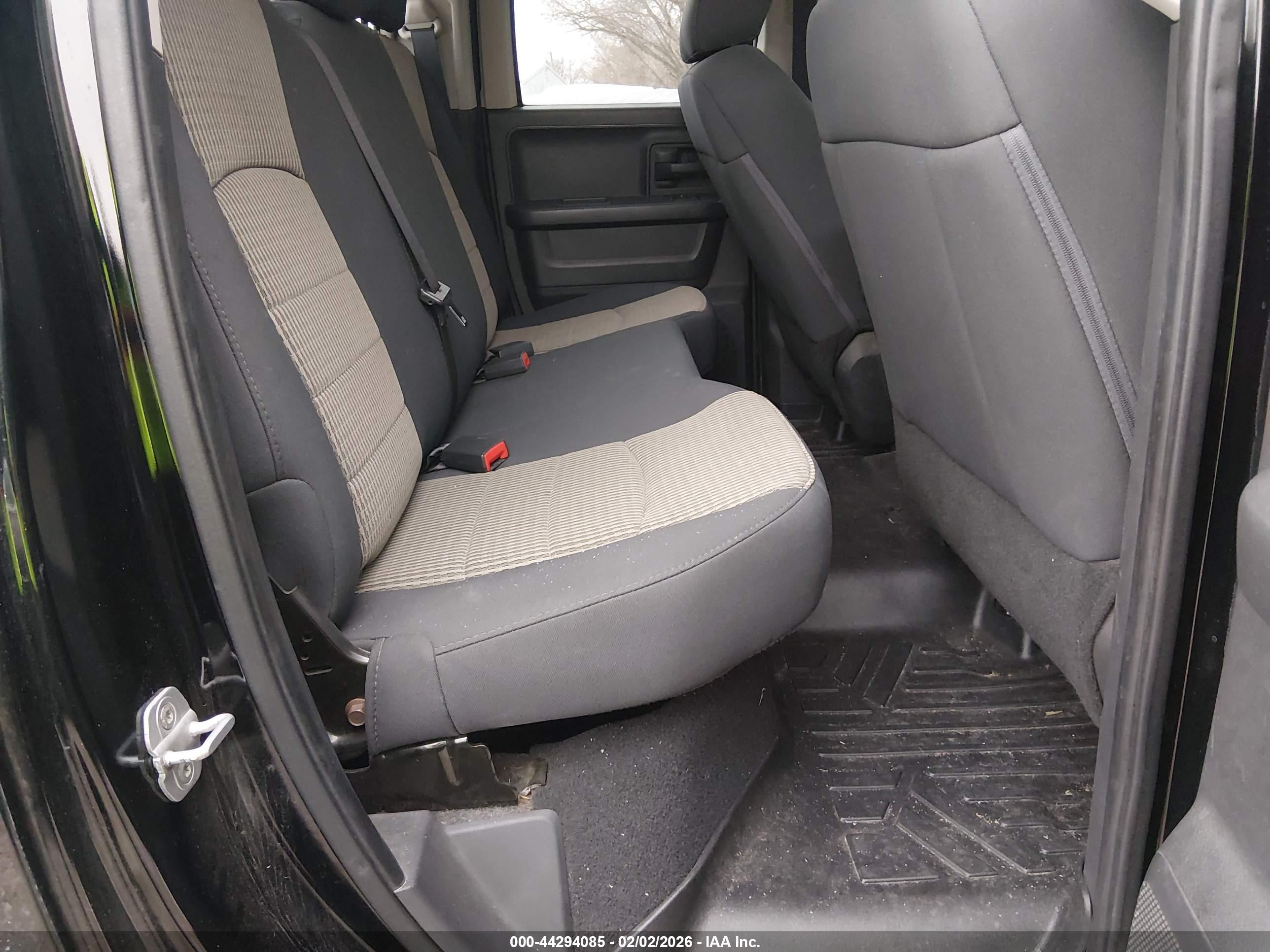 RAM 1500 image 8