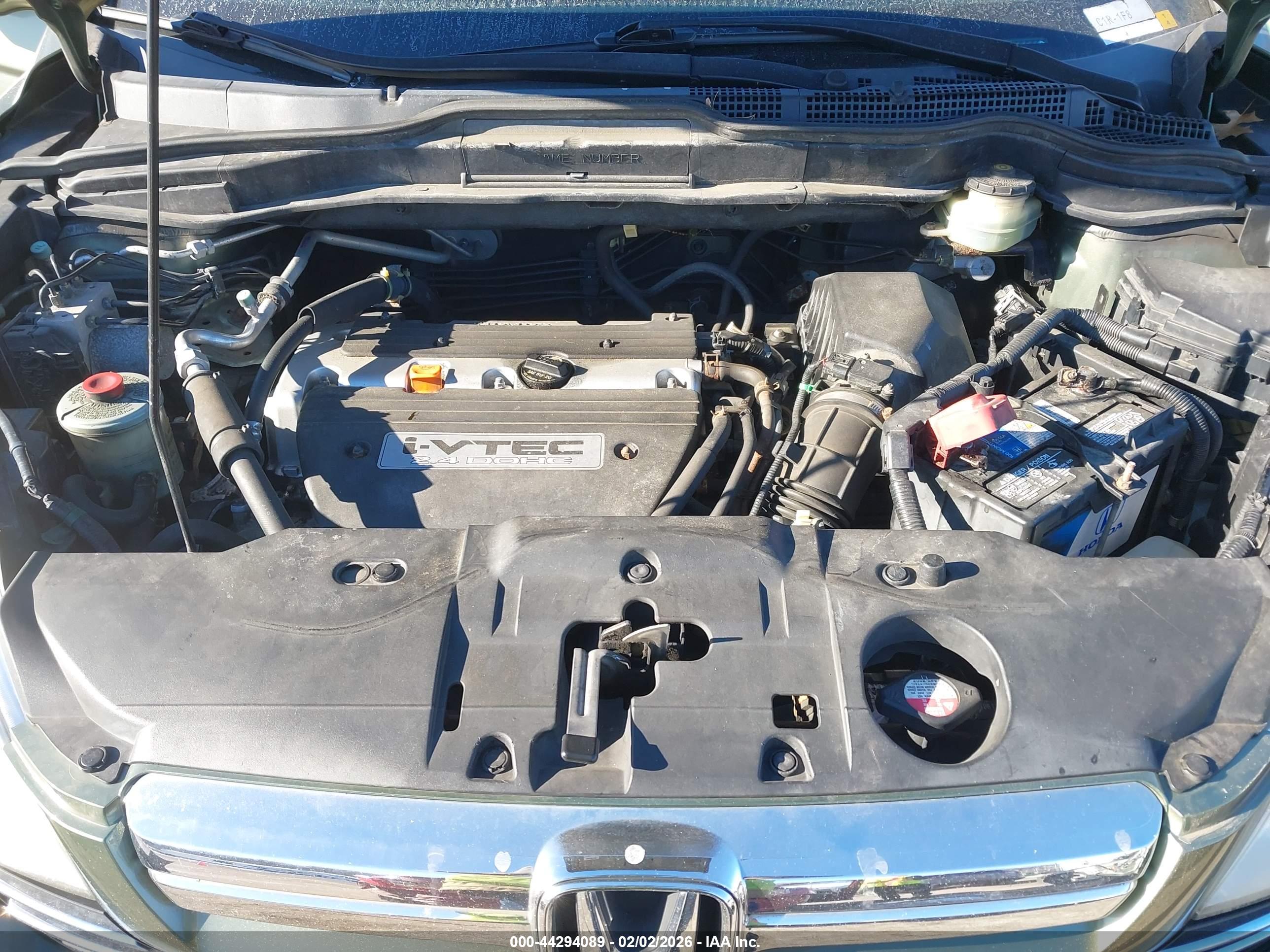 HONDA CR-V image 10