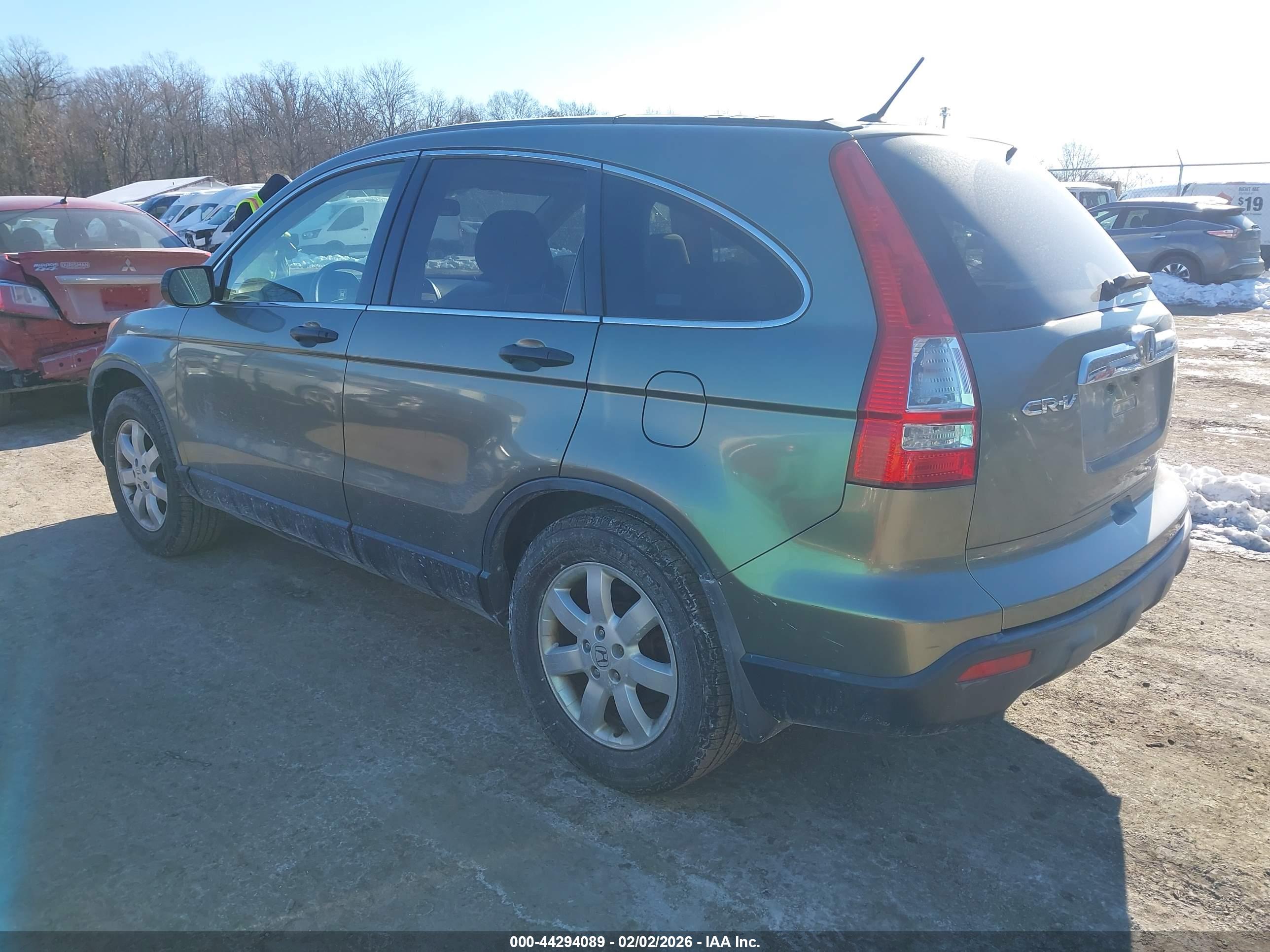 HONDA CR-V image 3