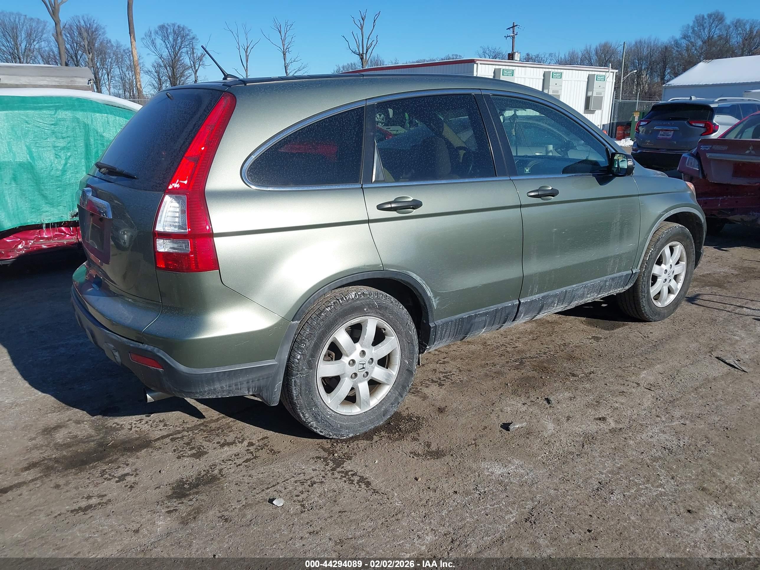 HONDA CR-V image 4