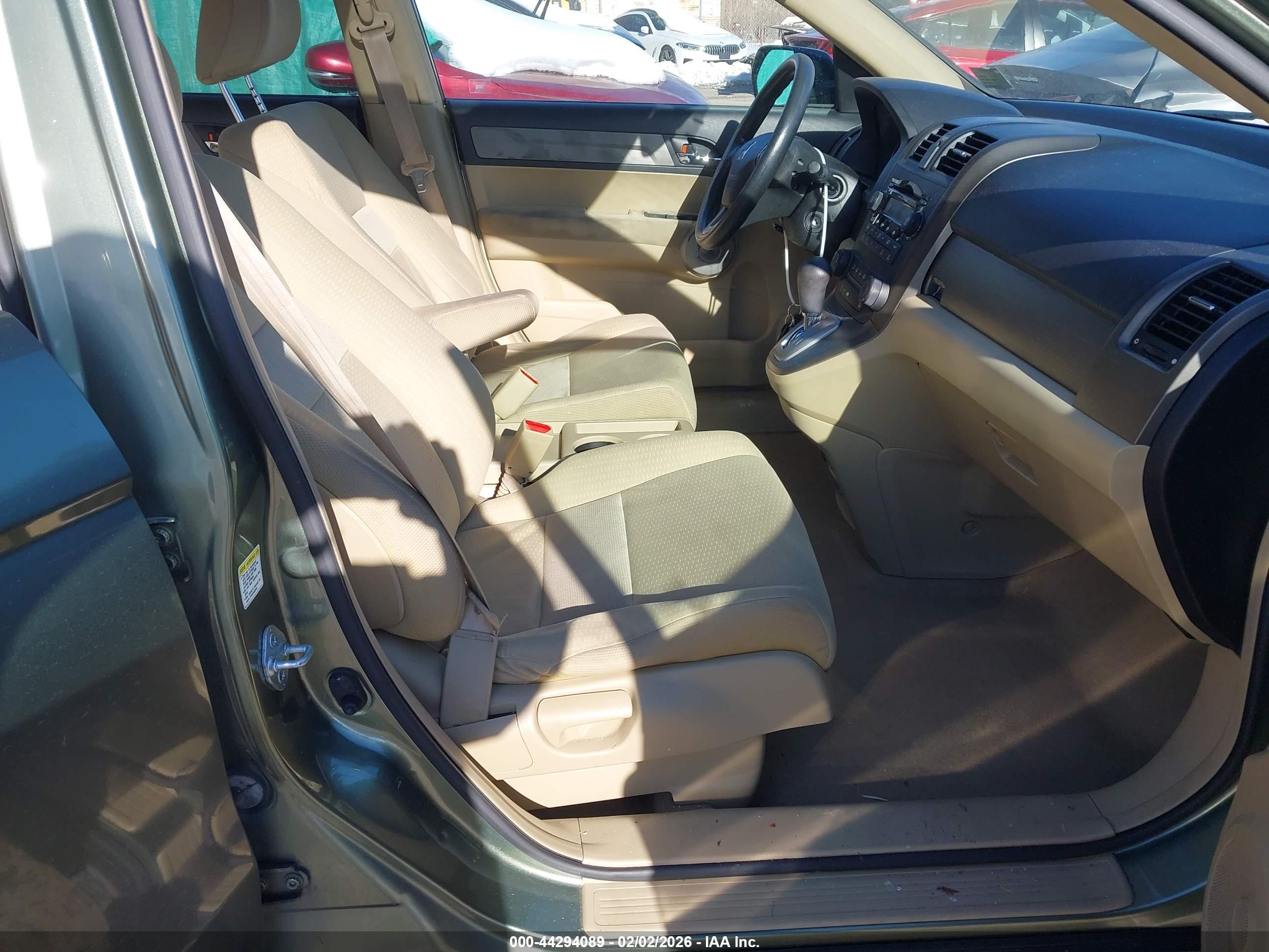 HONDA CR-V image 5