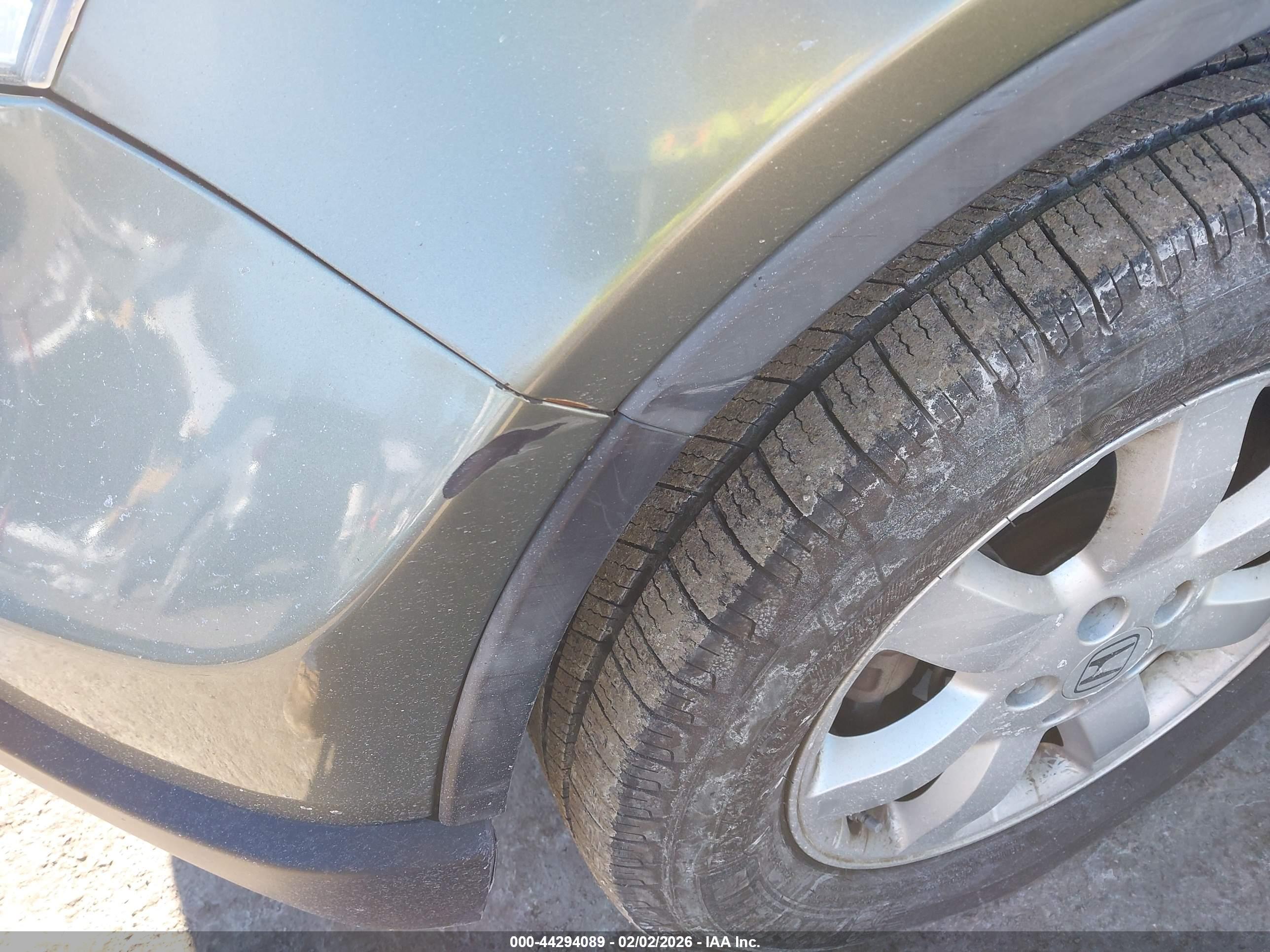HONDA CR-V image 6