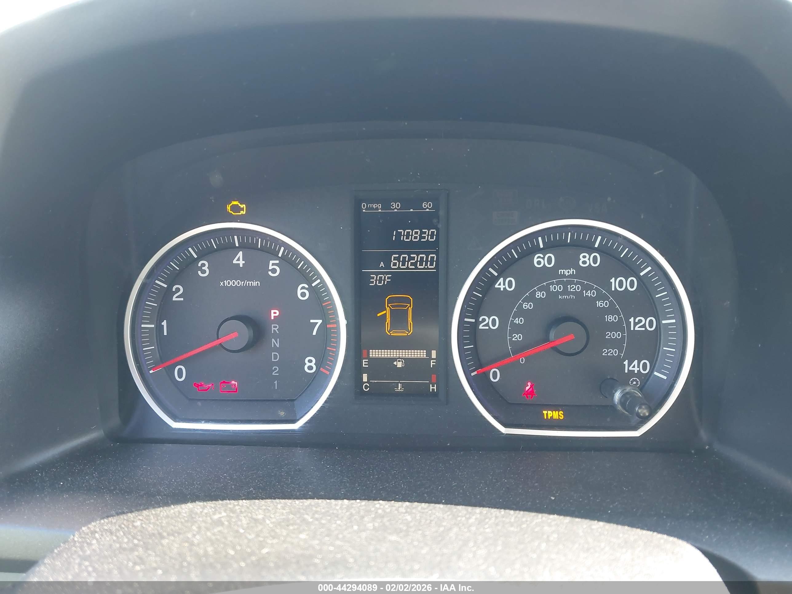 HONDA CR-V image 7
