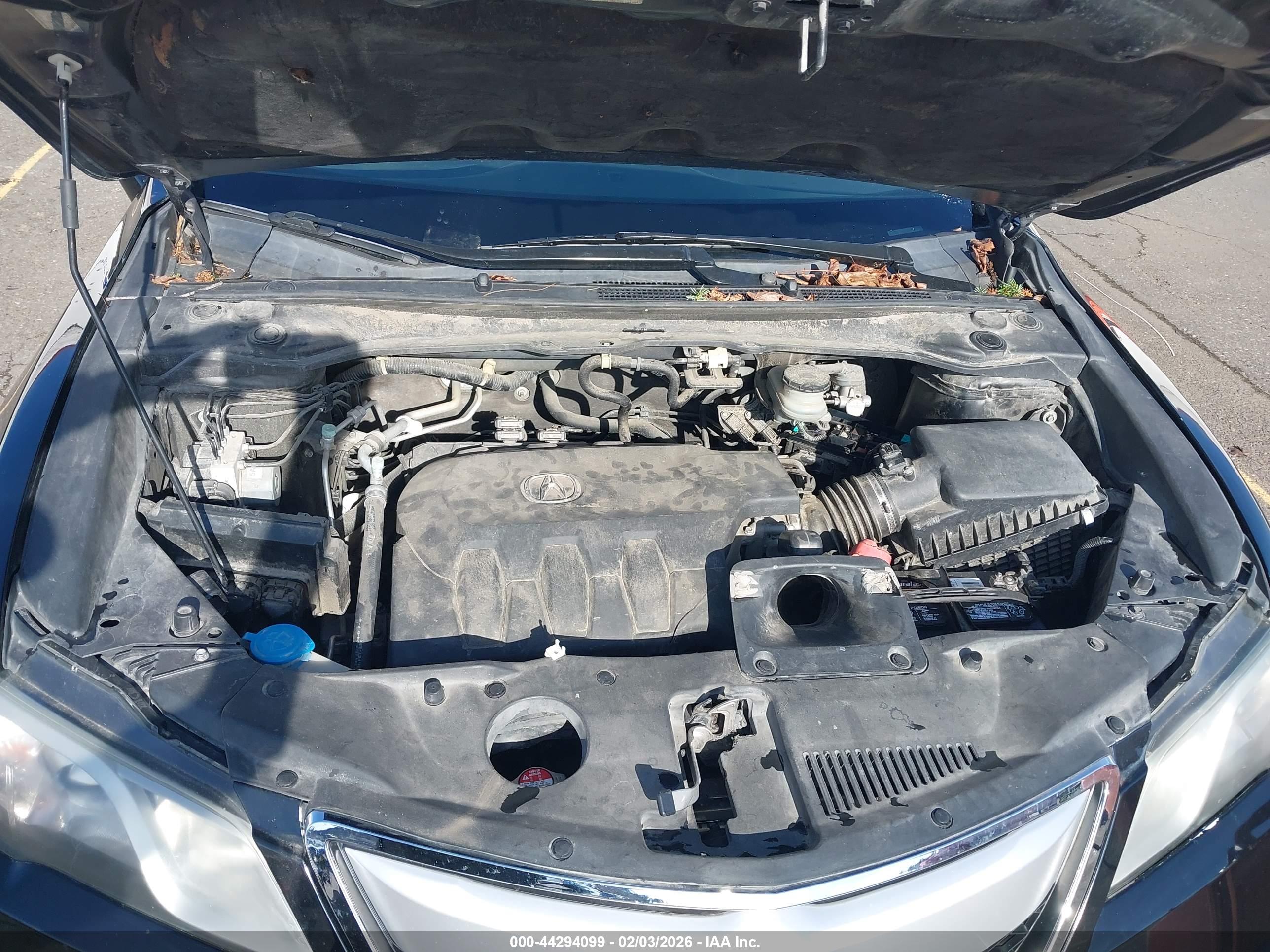 ACURA RDX image 10