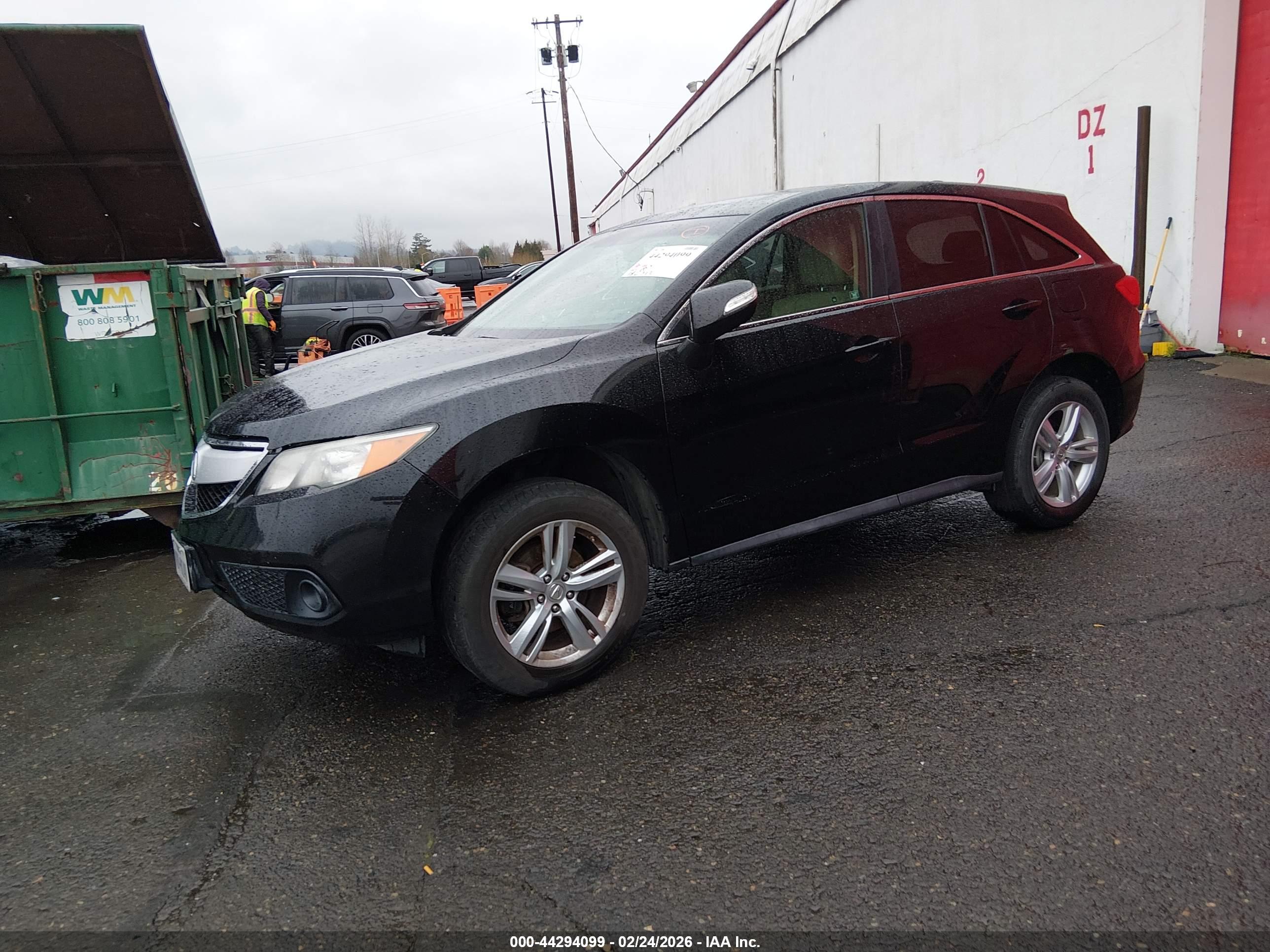 ACURA RDX image 2