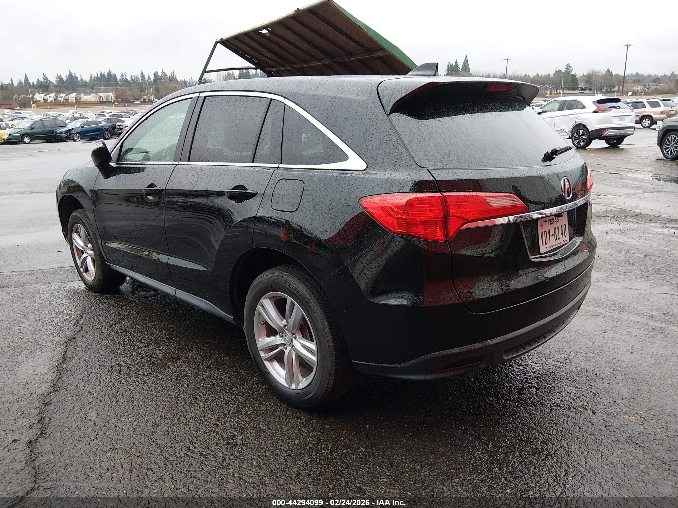 ACURA RDX image 3