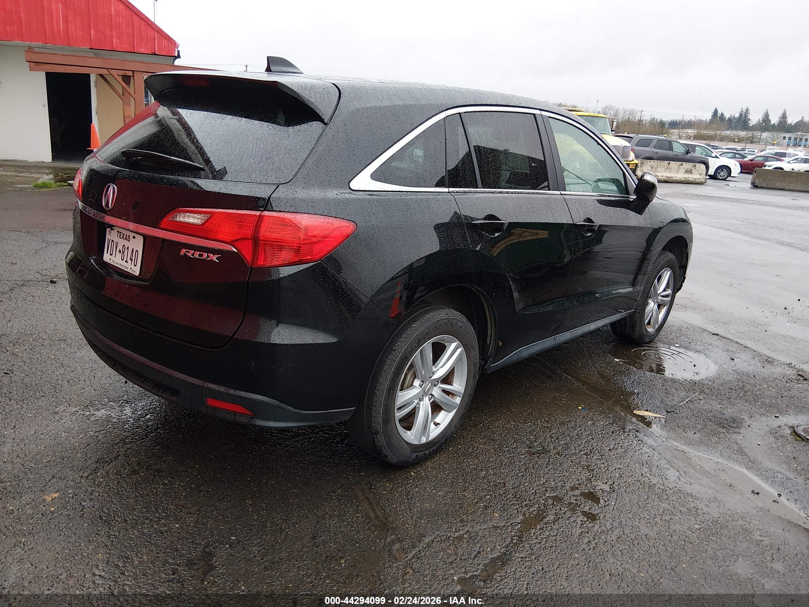 ACURA RDX image 4