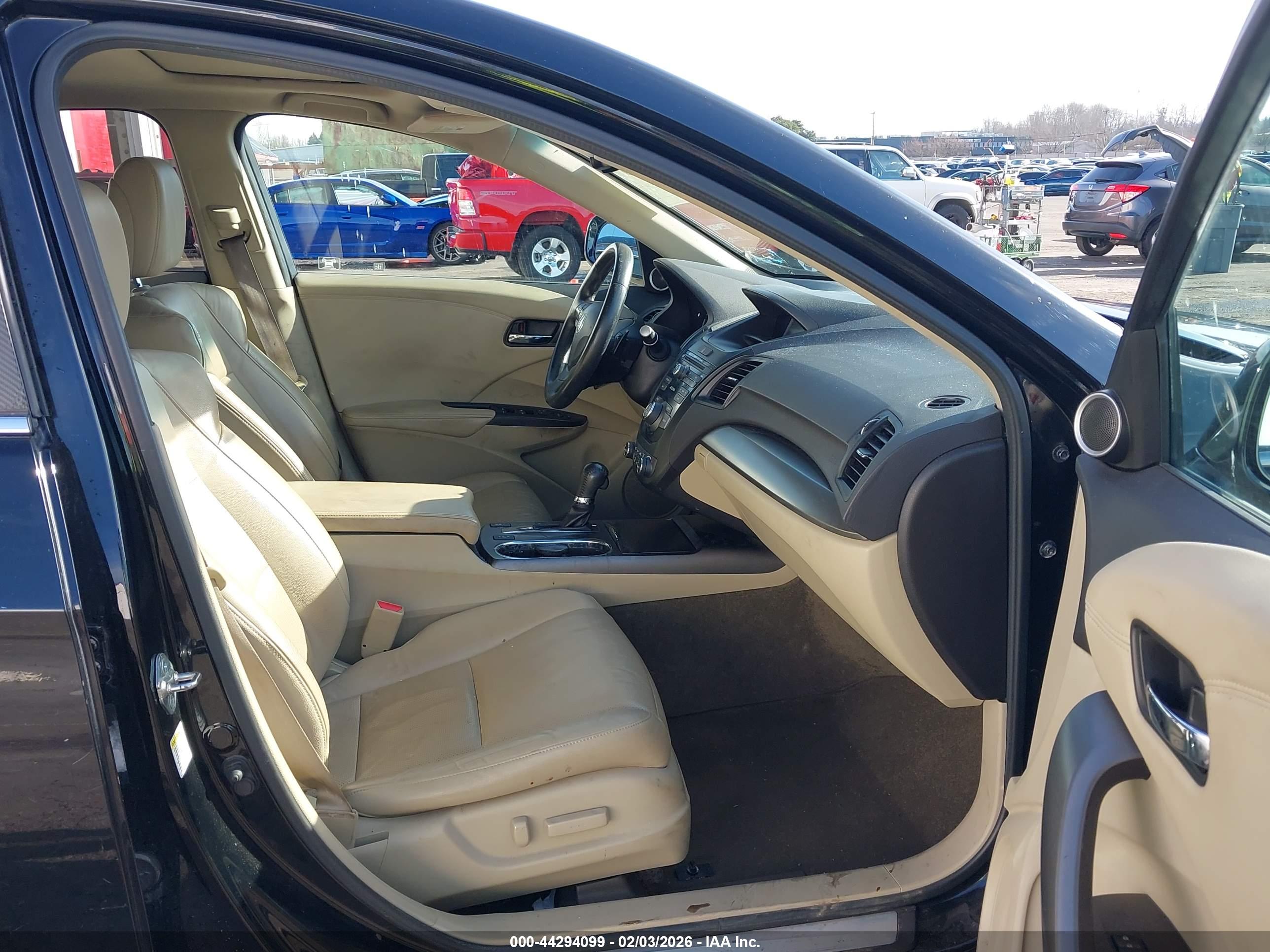 ACURA RDX image 5