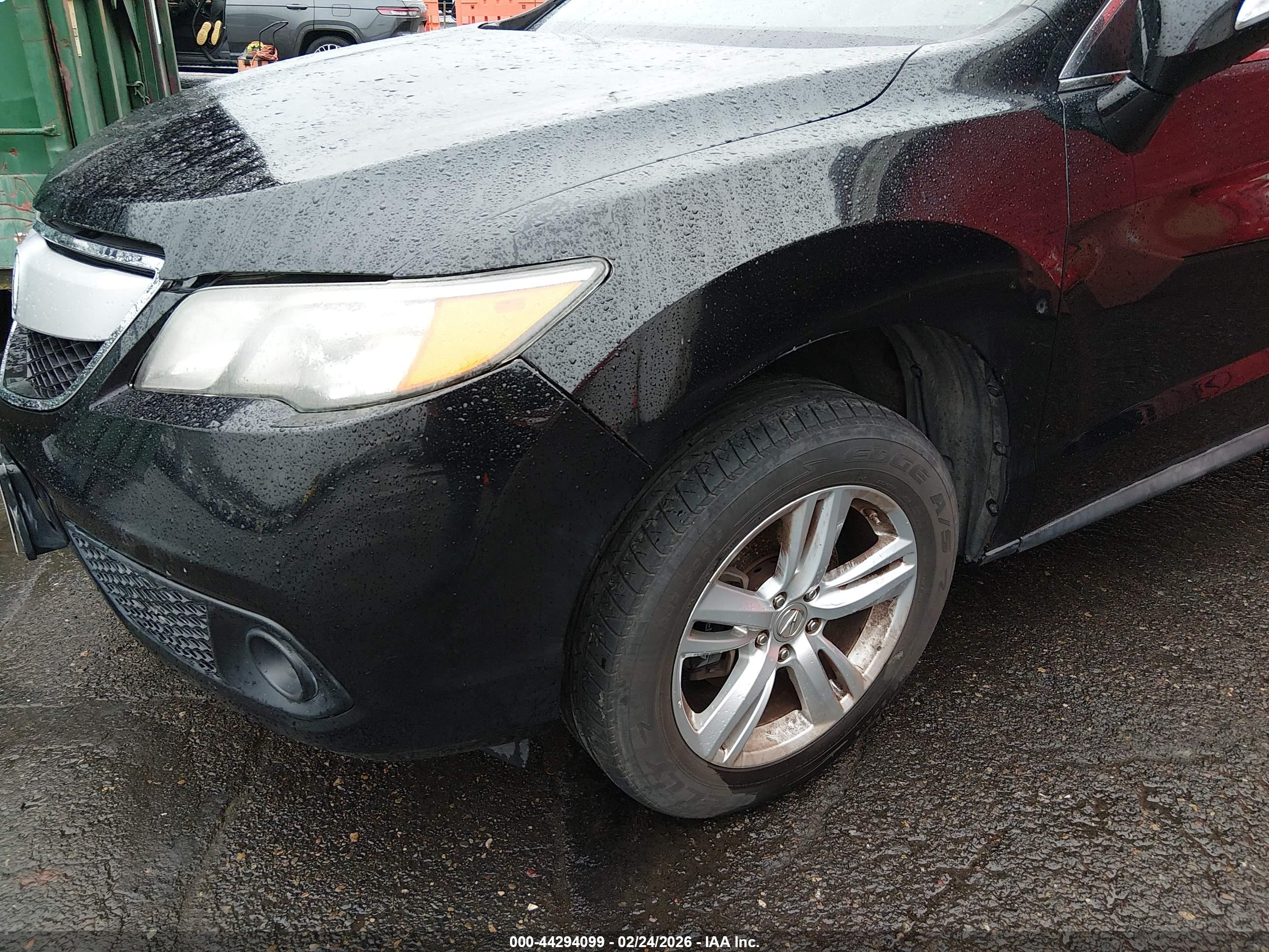 ACURA RDX image 6