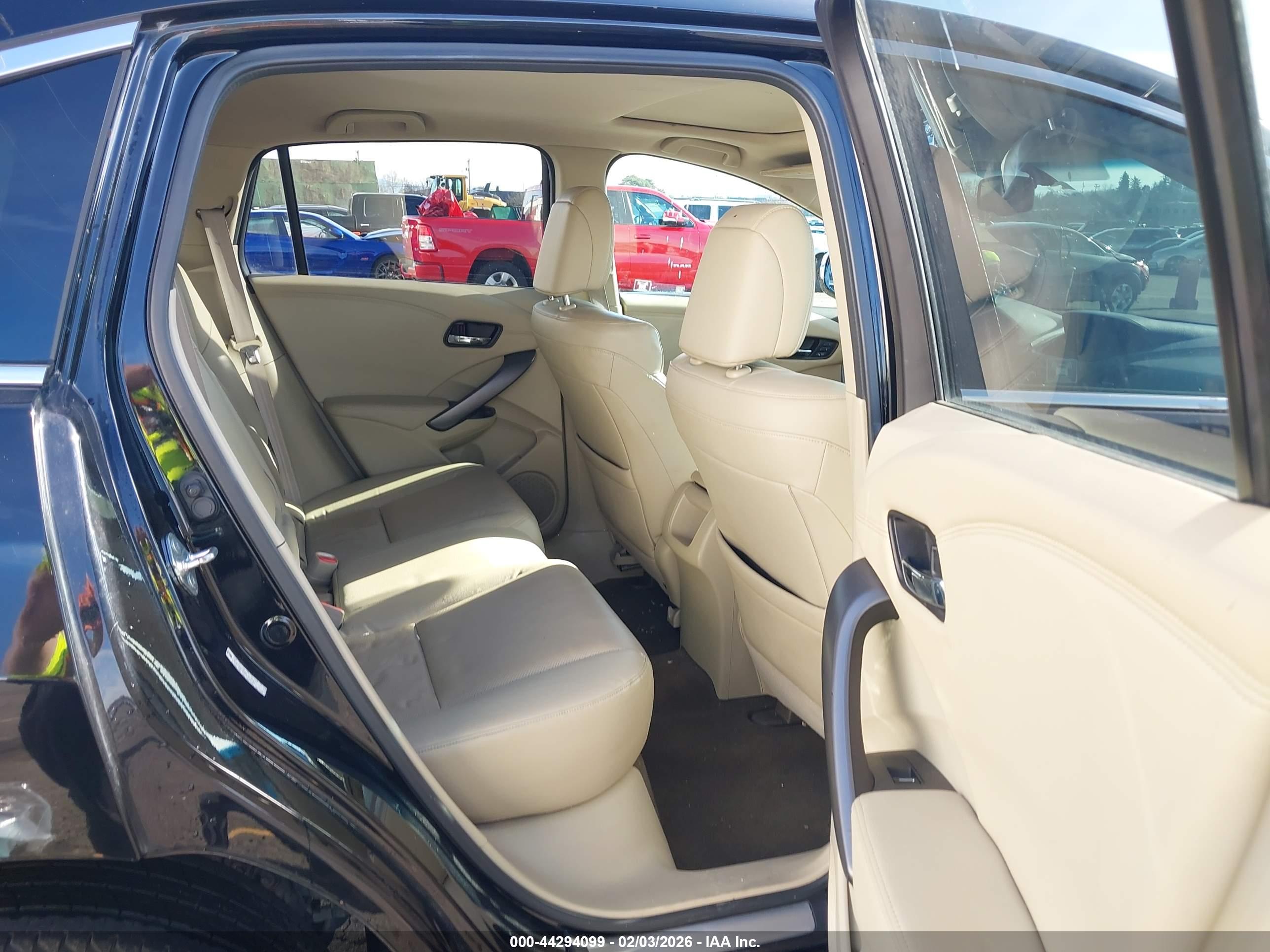 ACURA RDX image 8