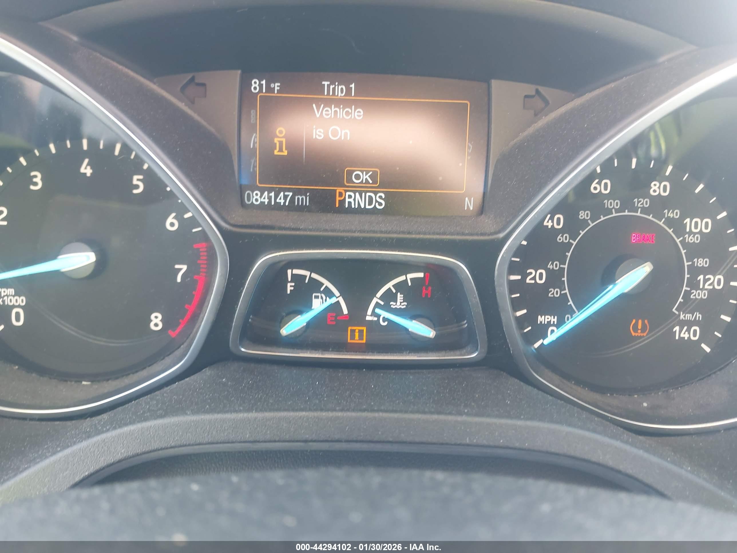 FORD ESCAPE image 7