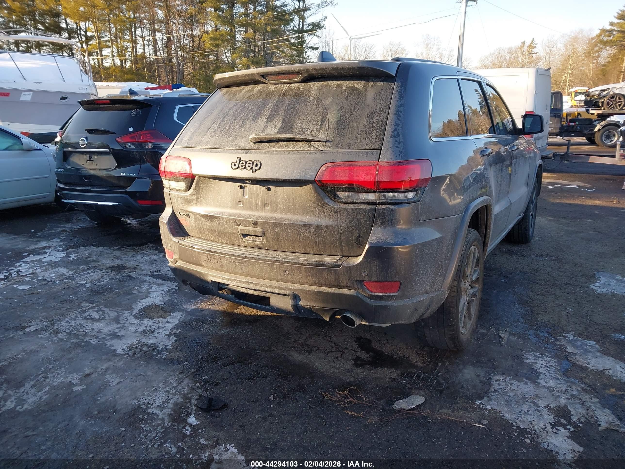 JEEP GRAND image 4