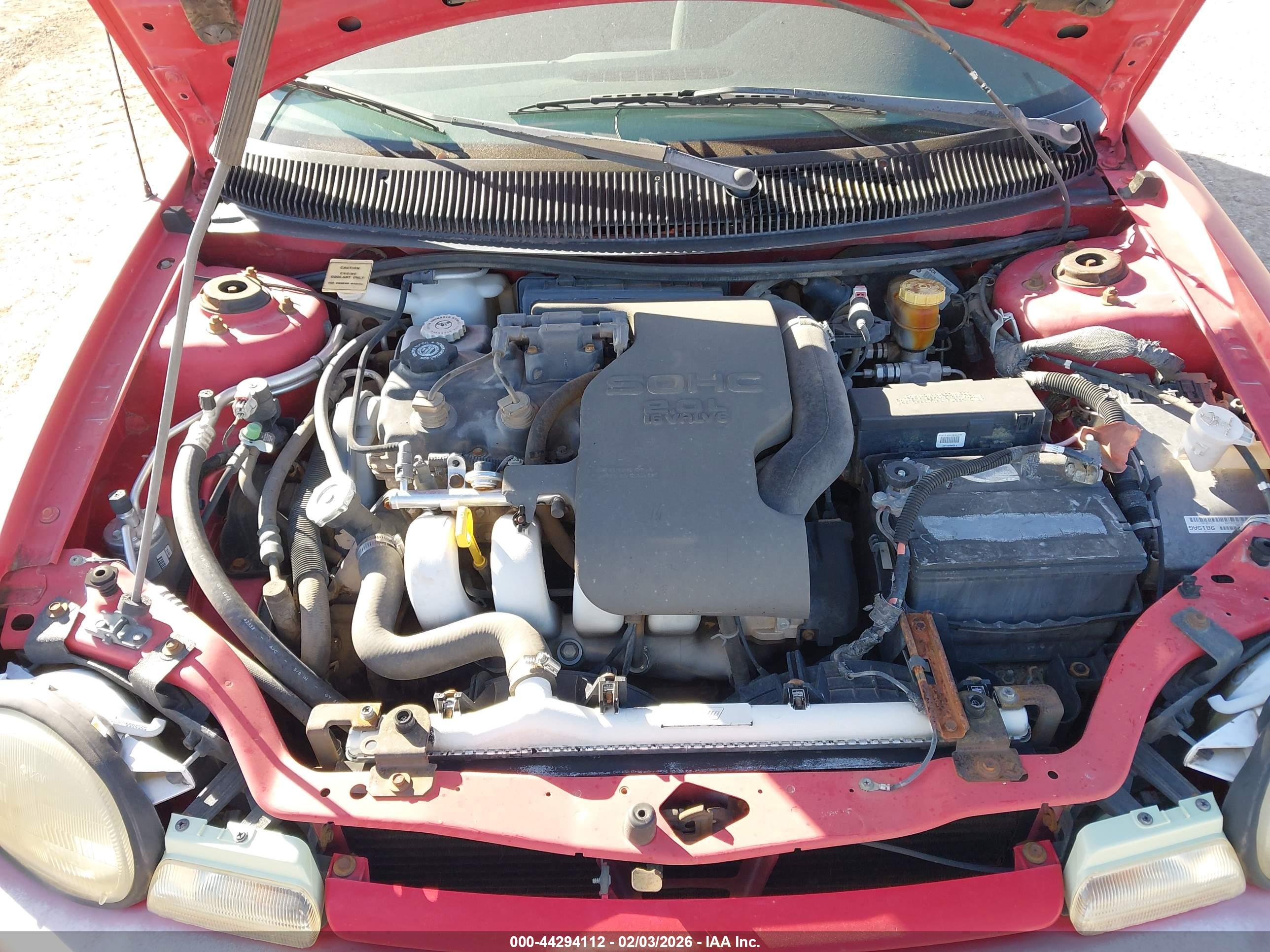 DODGE NEON image 10
