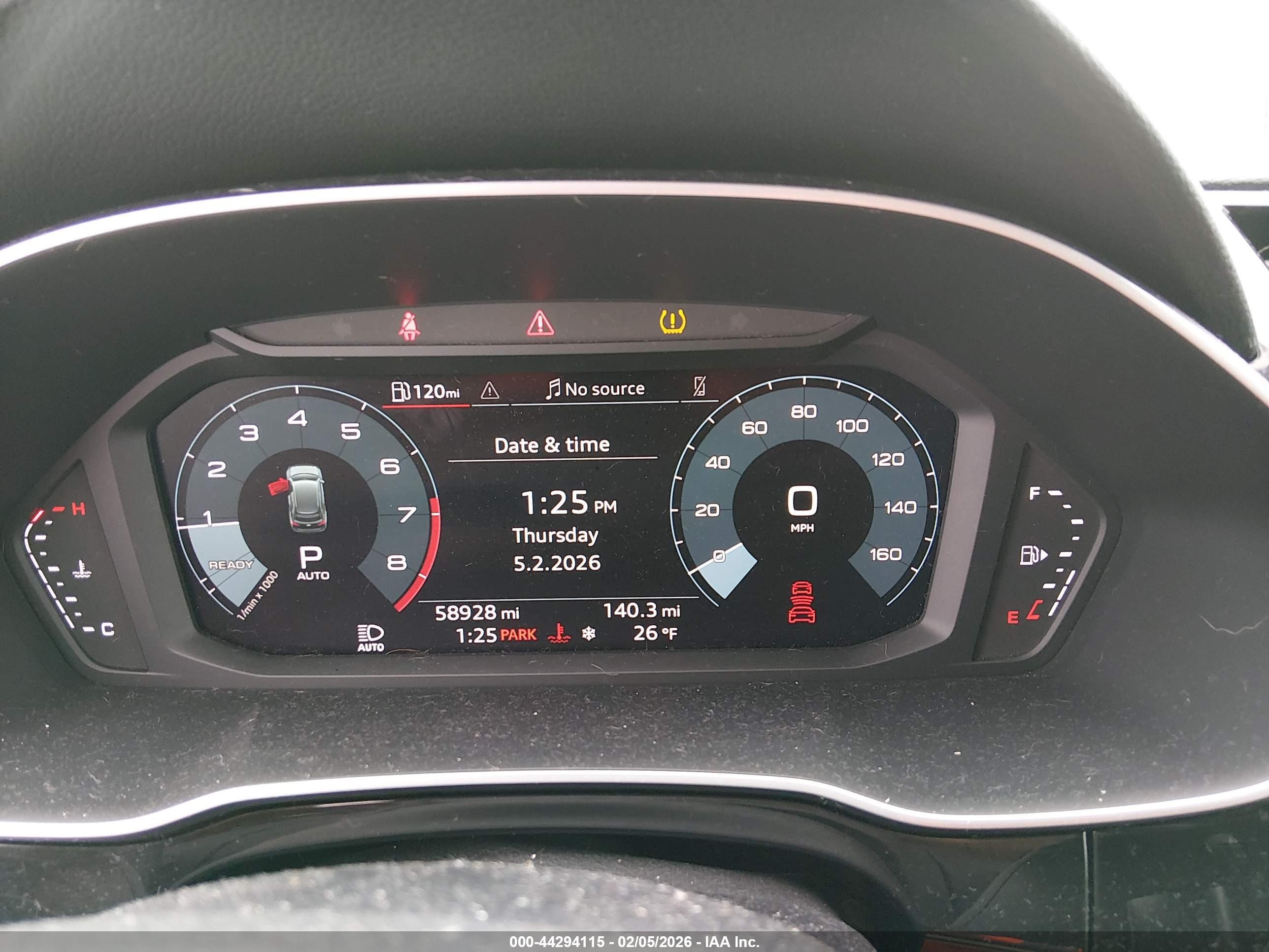 AUDI Q3 image 7