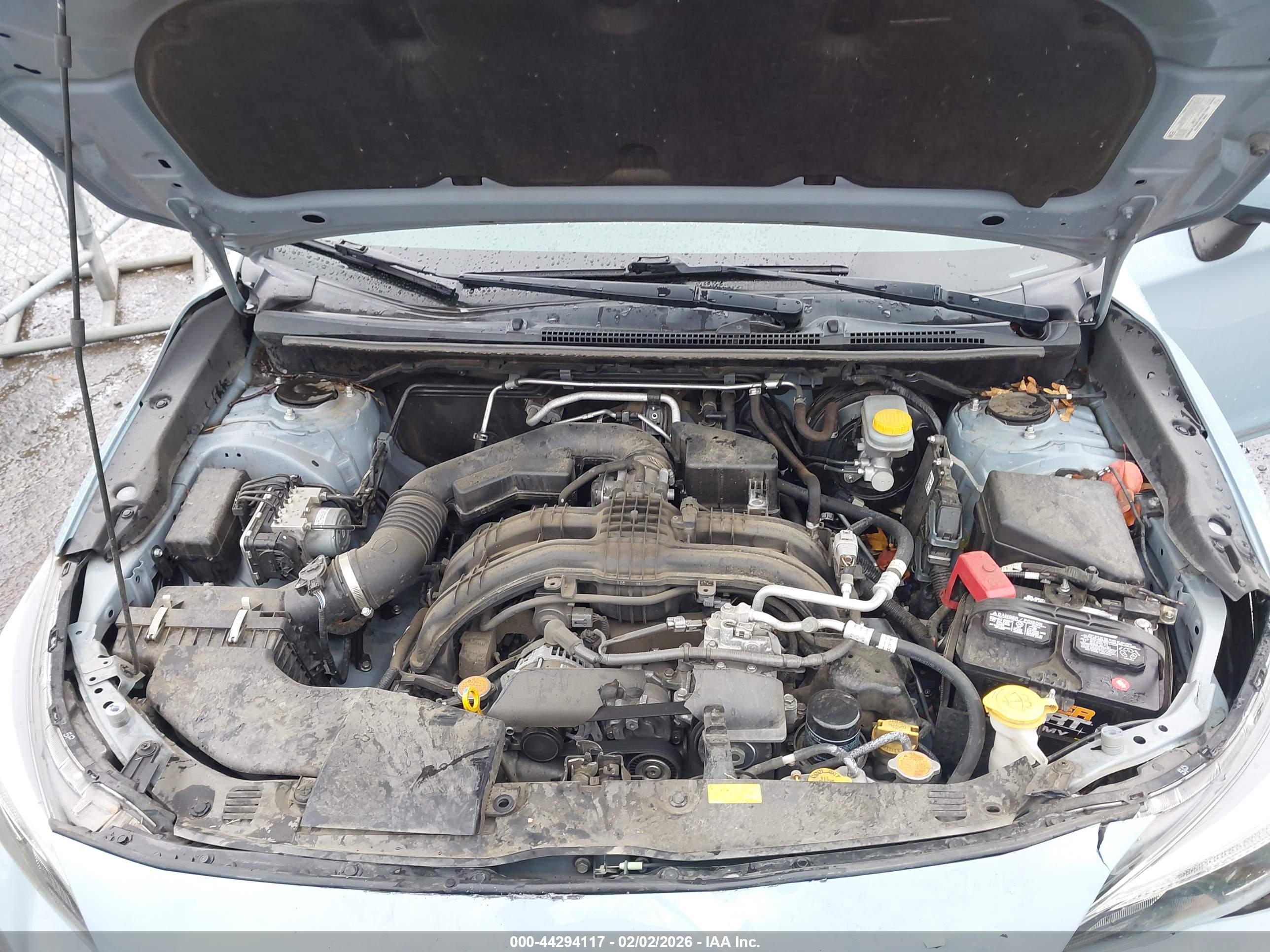 SUBARU CROSSTREK image 10