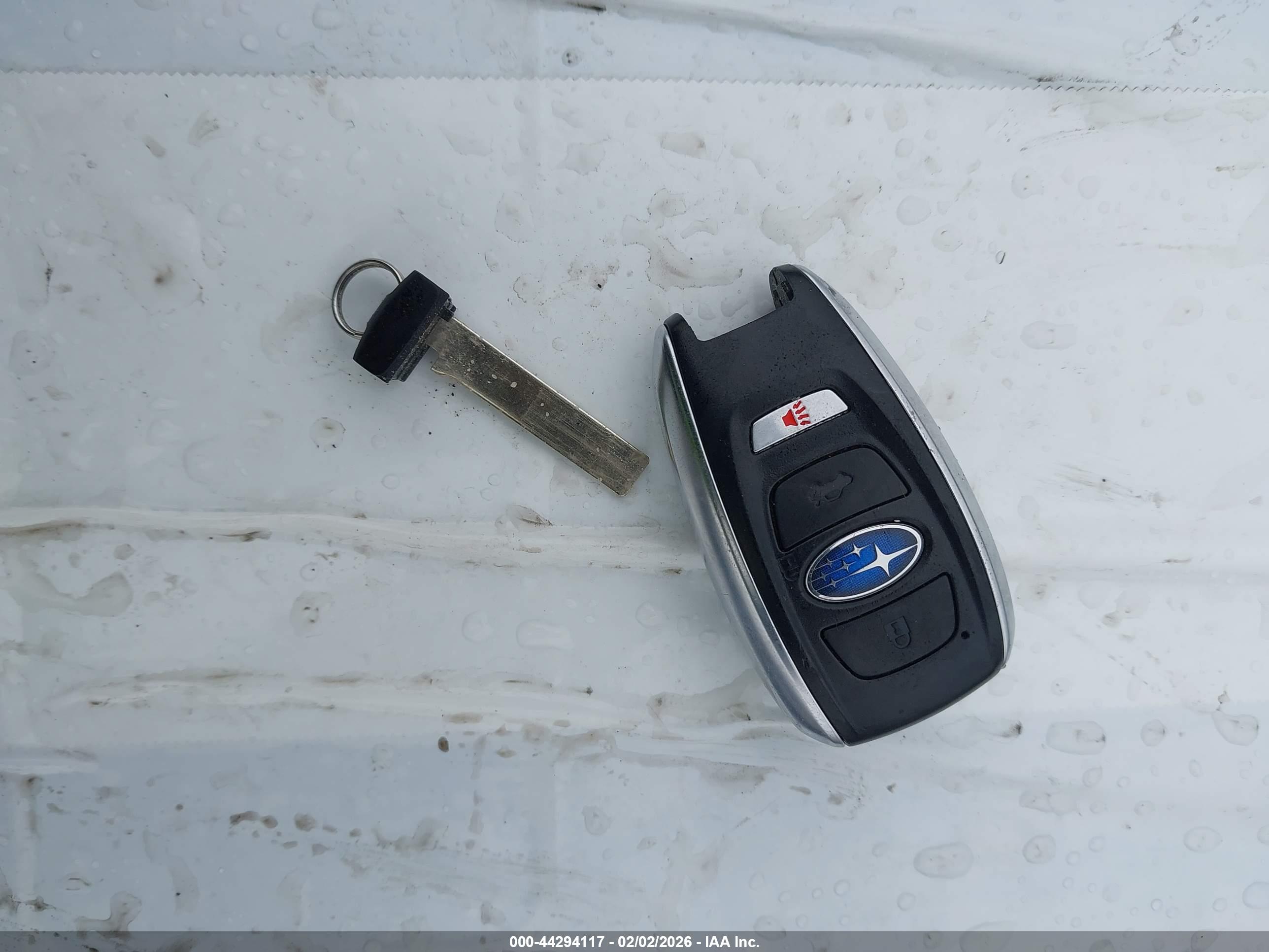 SUBARU CROSSTREK image 11