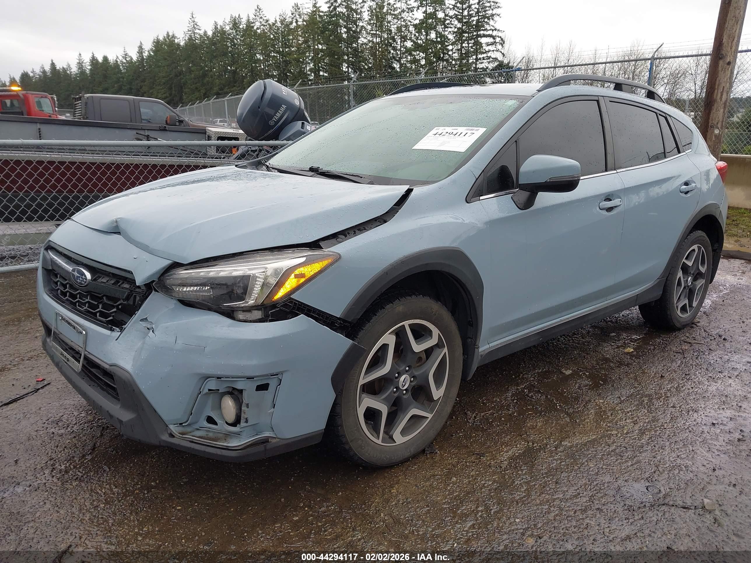 SUBARU CROSSTREK image 2