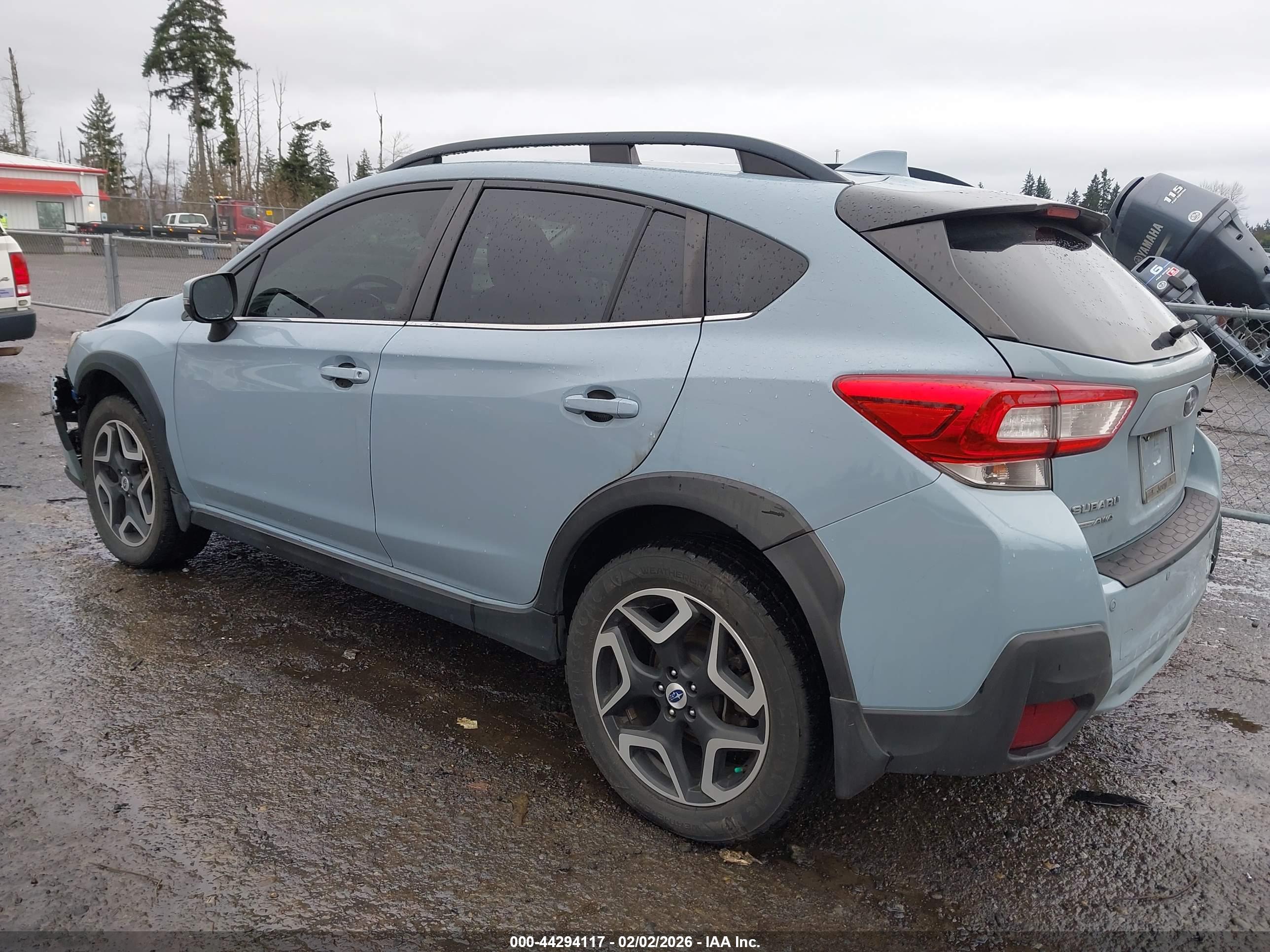 SUBARU CROSSTREK image 3