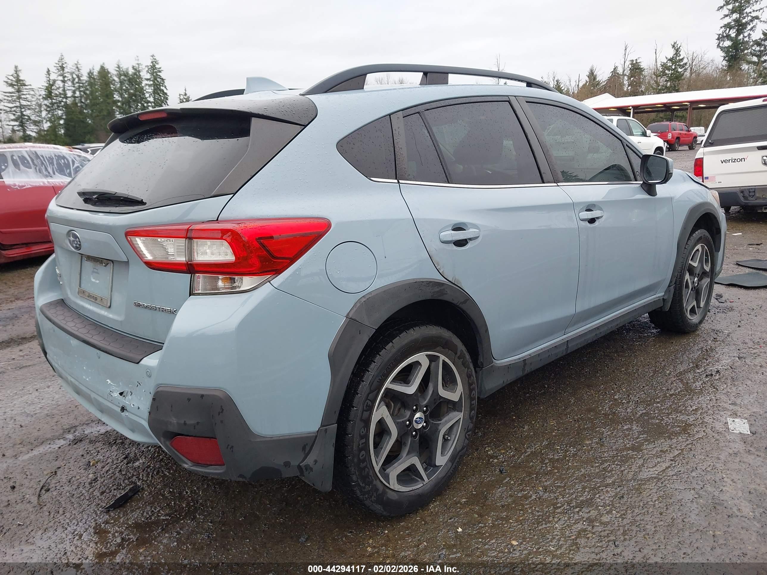 SUBARU CROSSTREK image 4