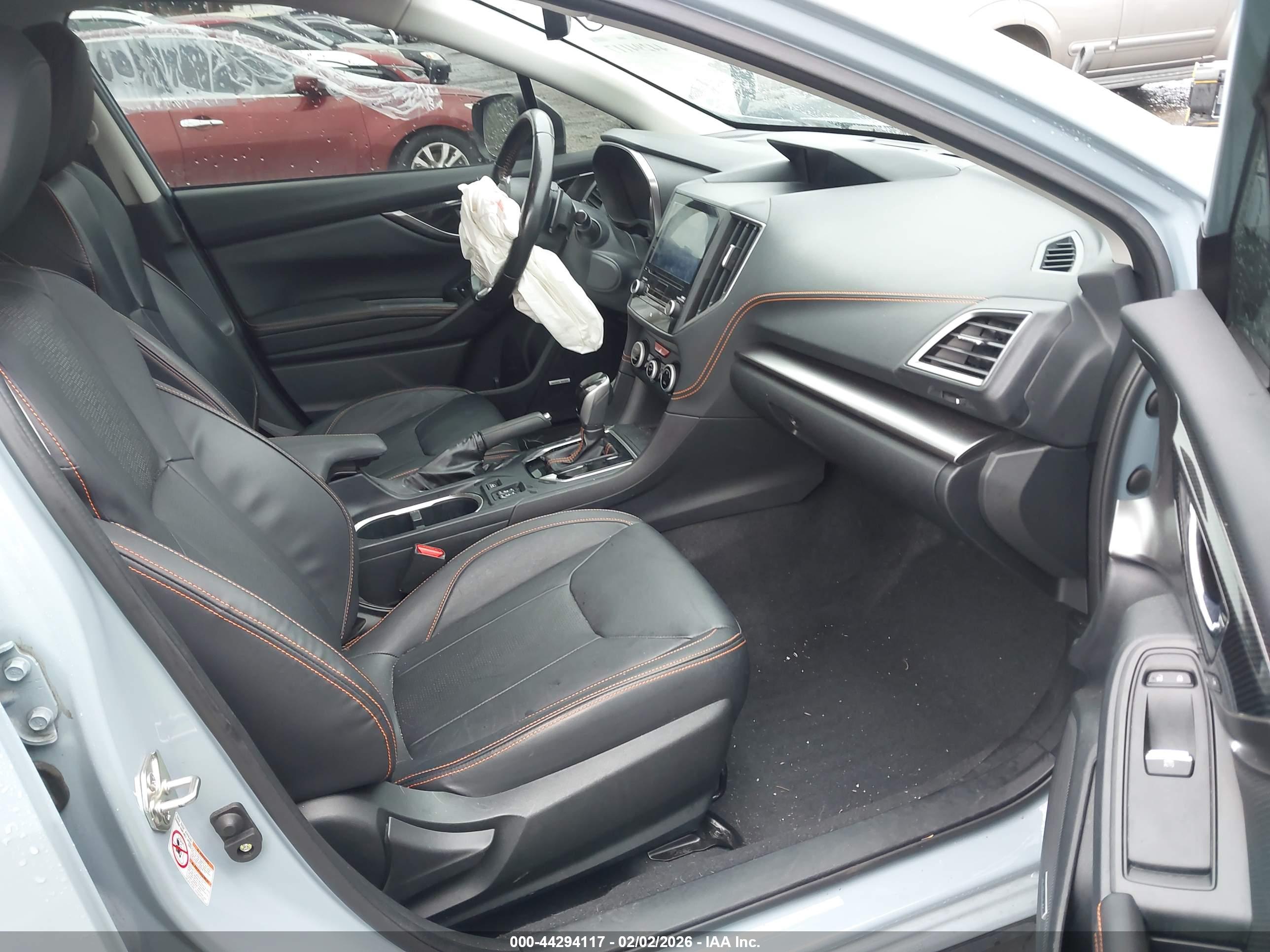 SUBARU CROSSTREK image 5