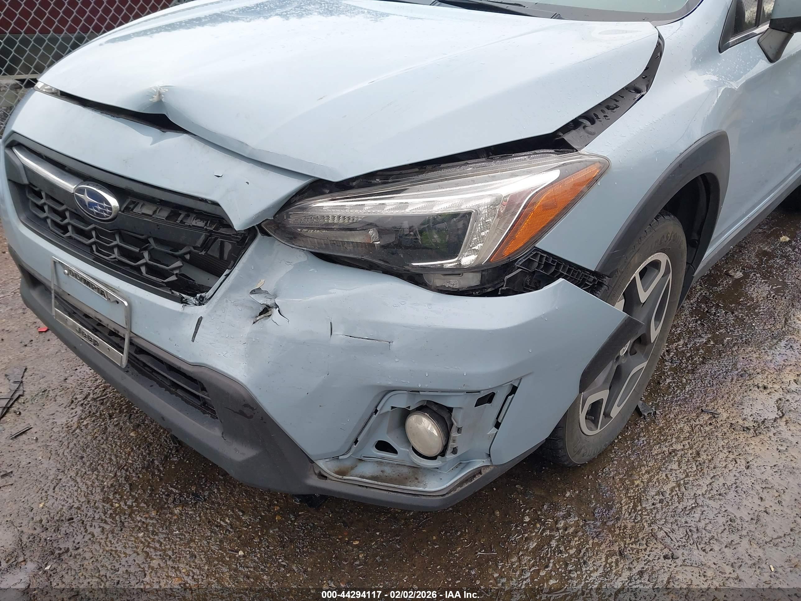 SUBARU CROSSTREK image 6