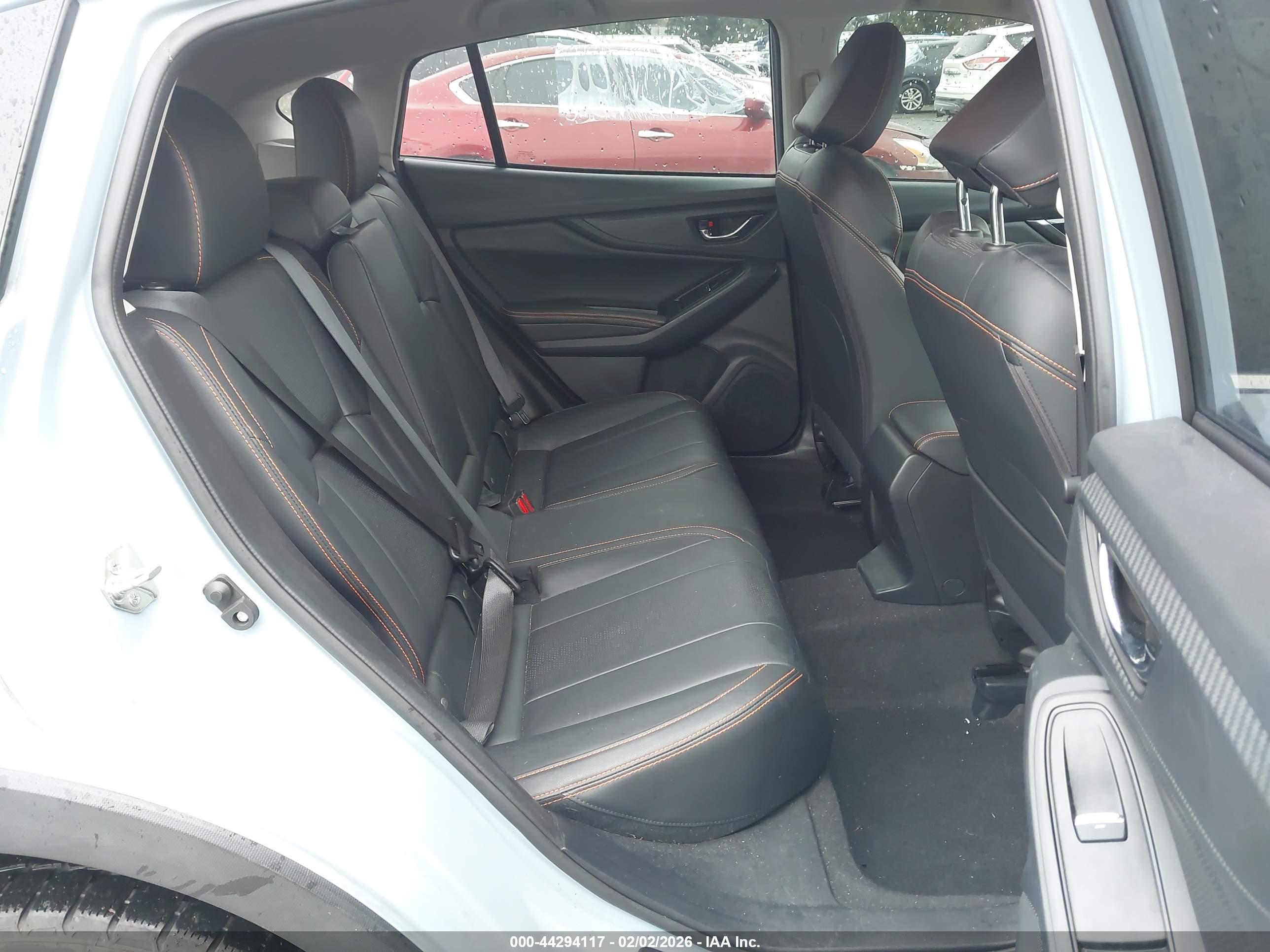 SUBARU CROSSTREK image 8