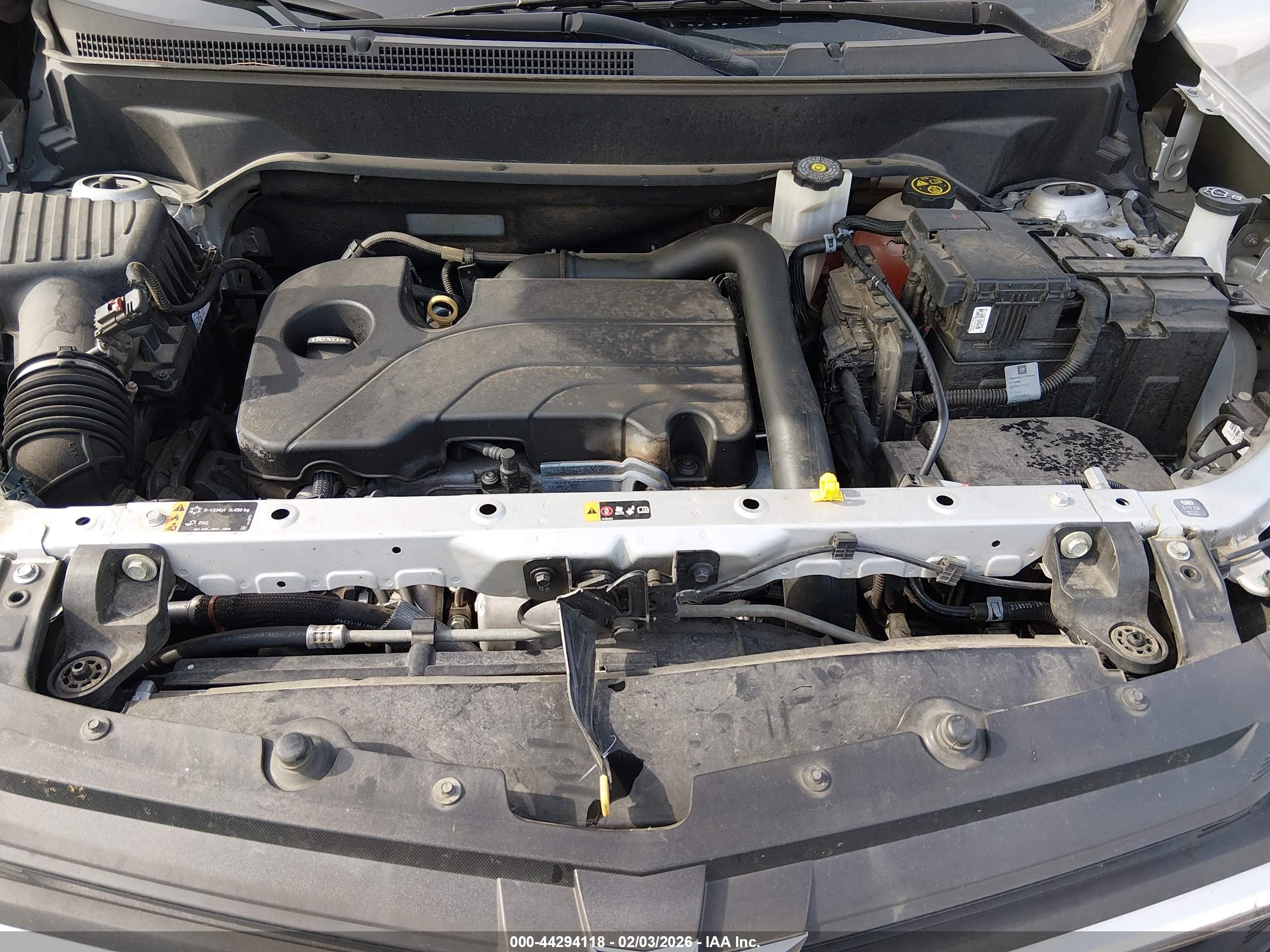 CHEVROLET EQUINOX image 10