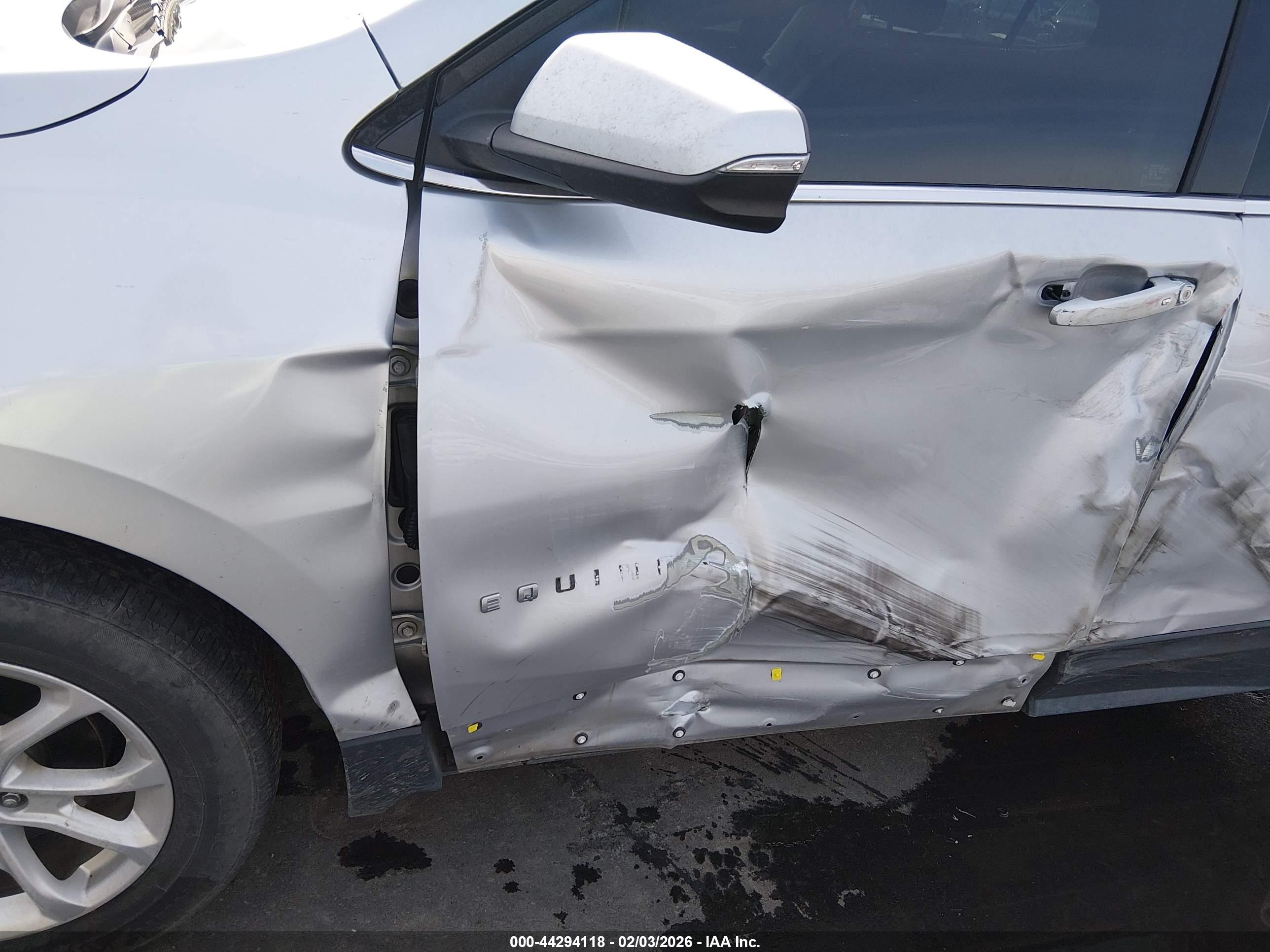 CHEVROLET EQUINOX image 6