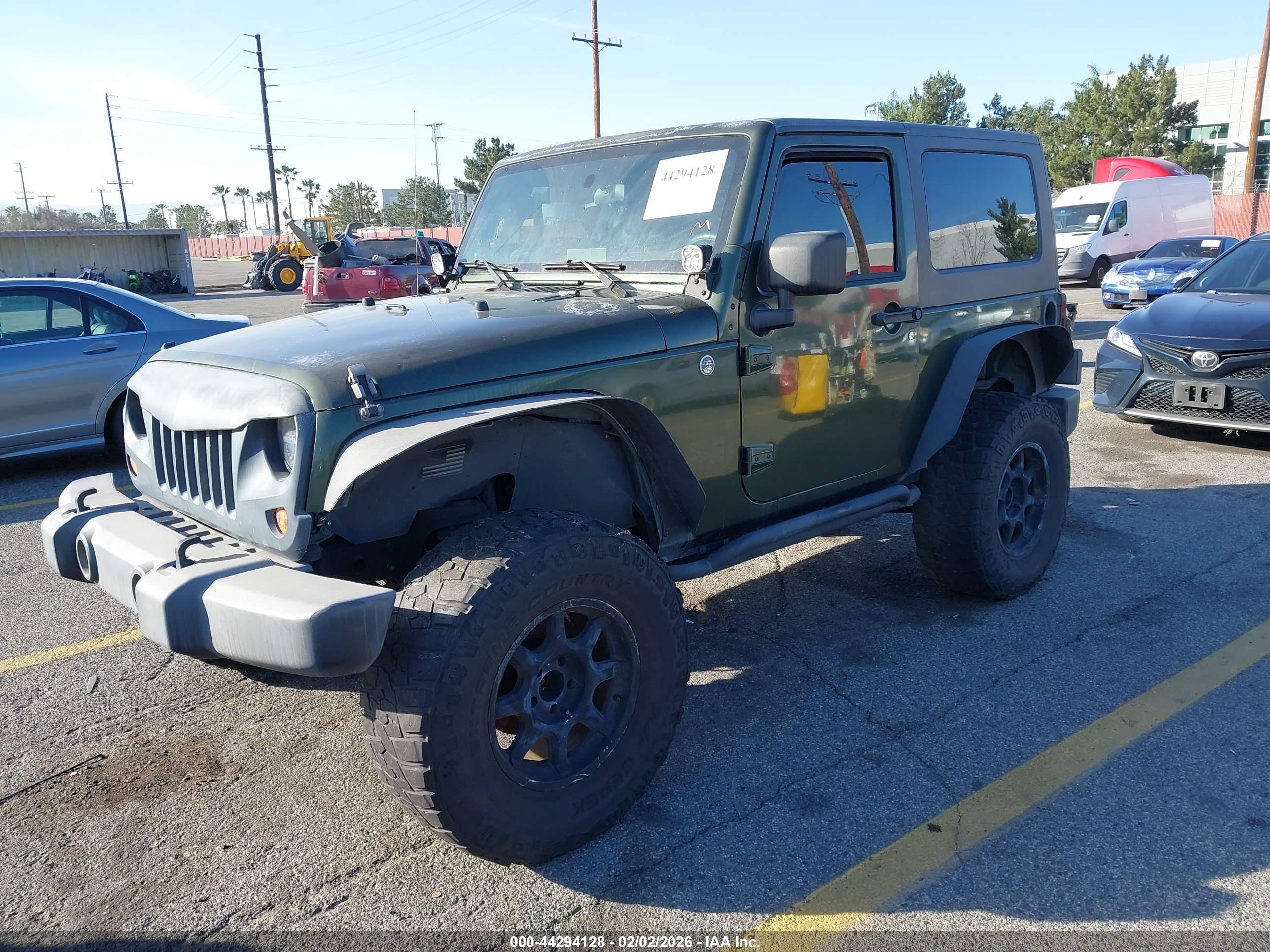 JEEP WRANGLER image 2