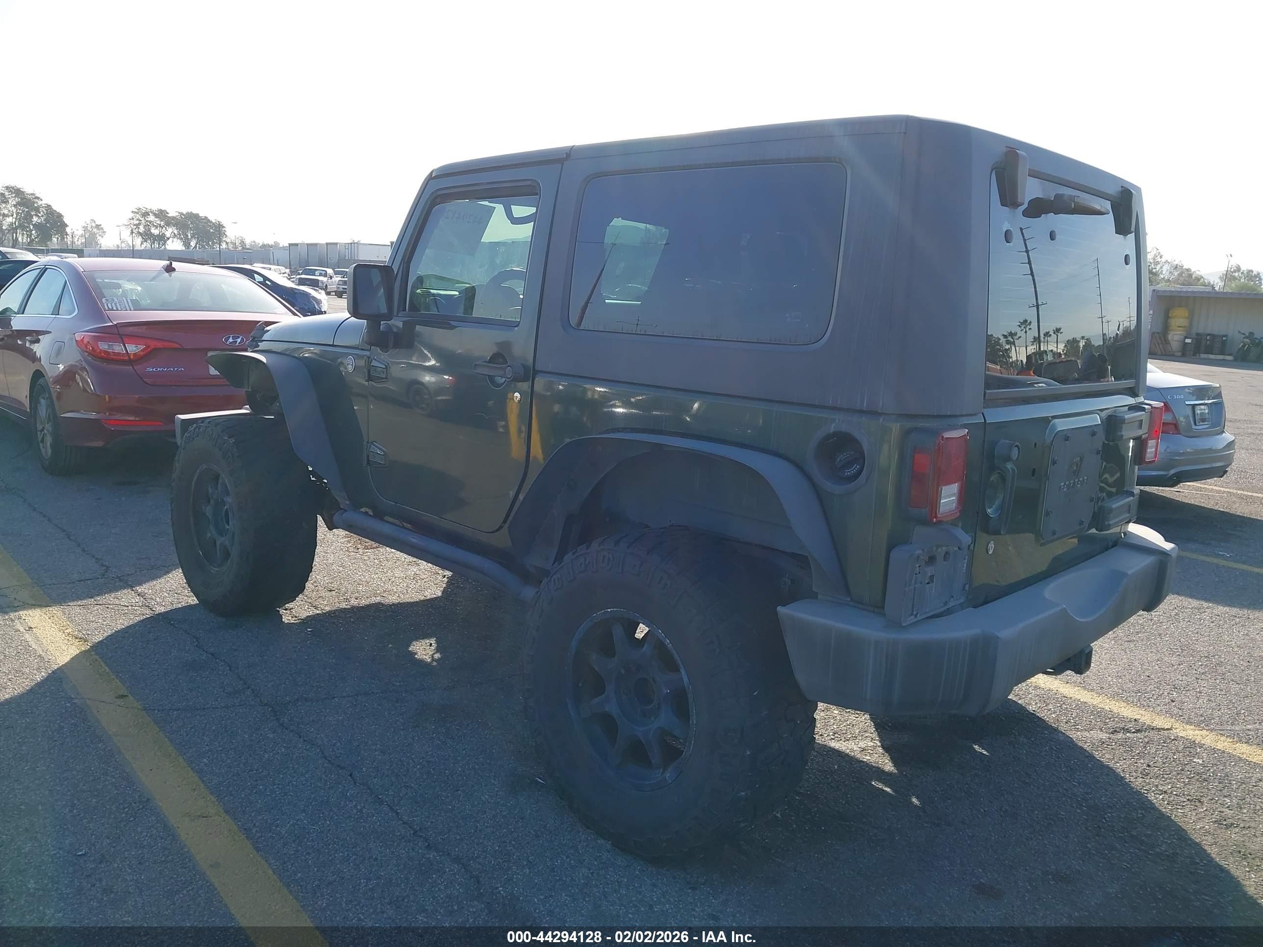 JEEP WRANGLER image 3